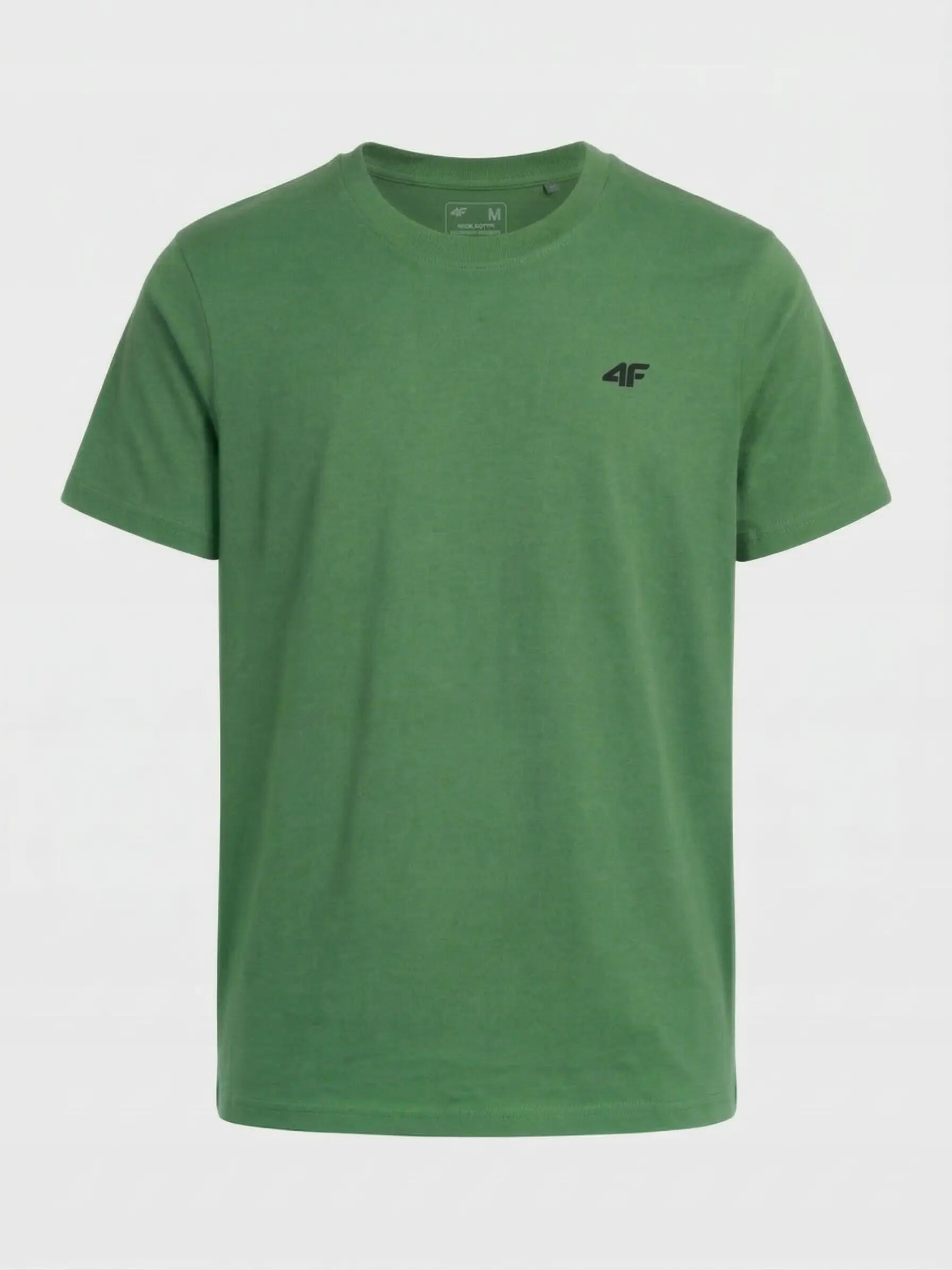 KOSZULKA MĘSKA LIMITOWANA 4F T-SHIRT KOMPLET ZESTAW 2 SZTUKI 3XL M3948 SS26 2/6