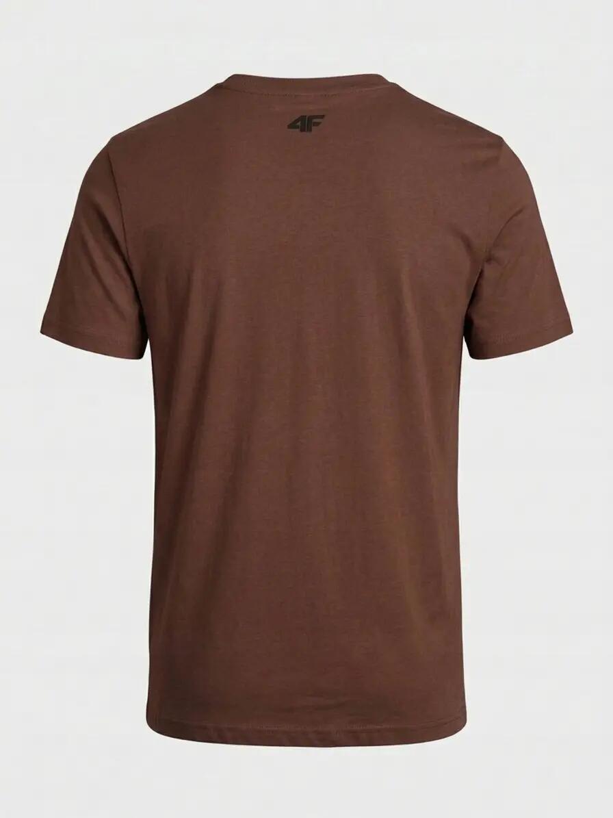 KOSZULKA MĘSKA LIMITOWANA 4F T-SHIRT KOMPLET ZESTAW 2 SZTUKI S M3948 SS26 3/6