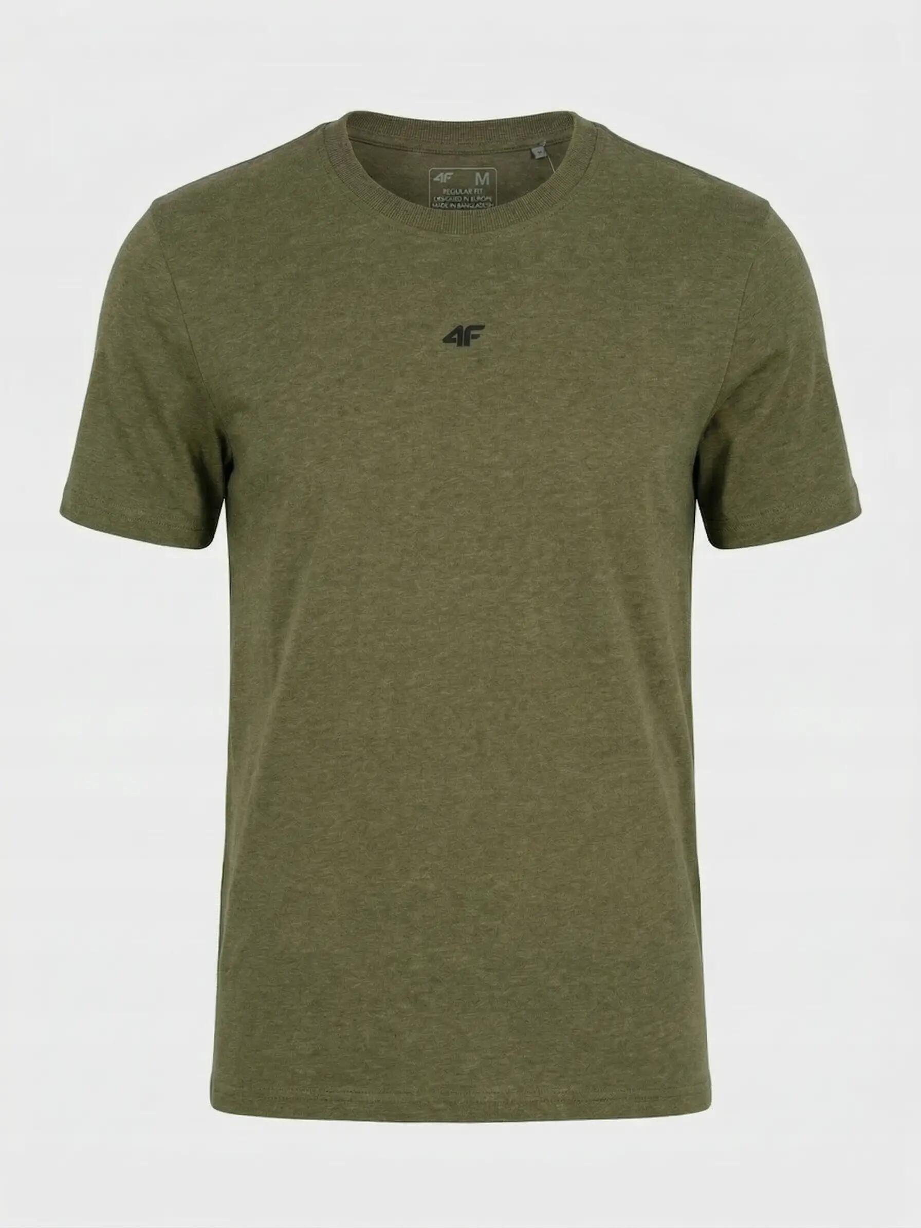 4F T-SHIRT MĘSKI KOSZULKA LIMITOWANA KOMPLET ZESTAW 3 SZTUKI 3XL M3947 SS26 4/8
