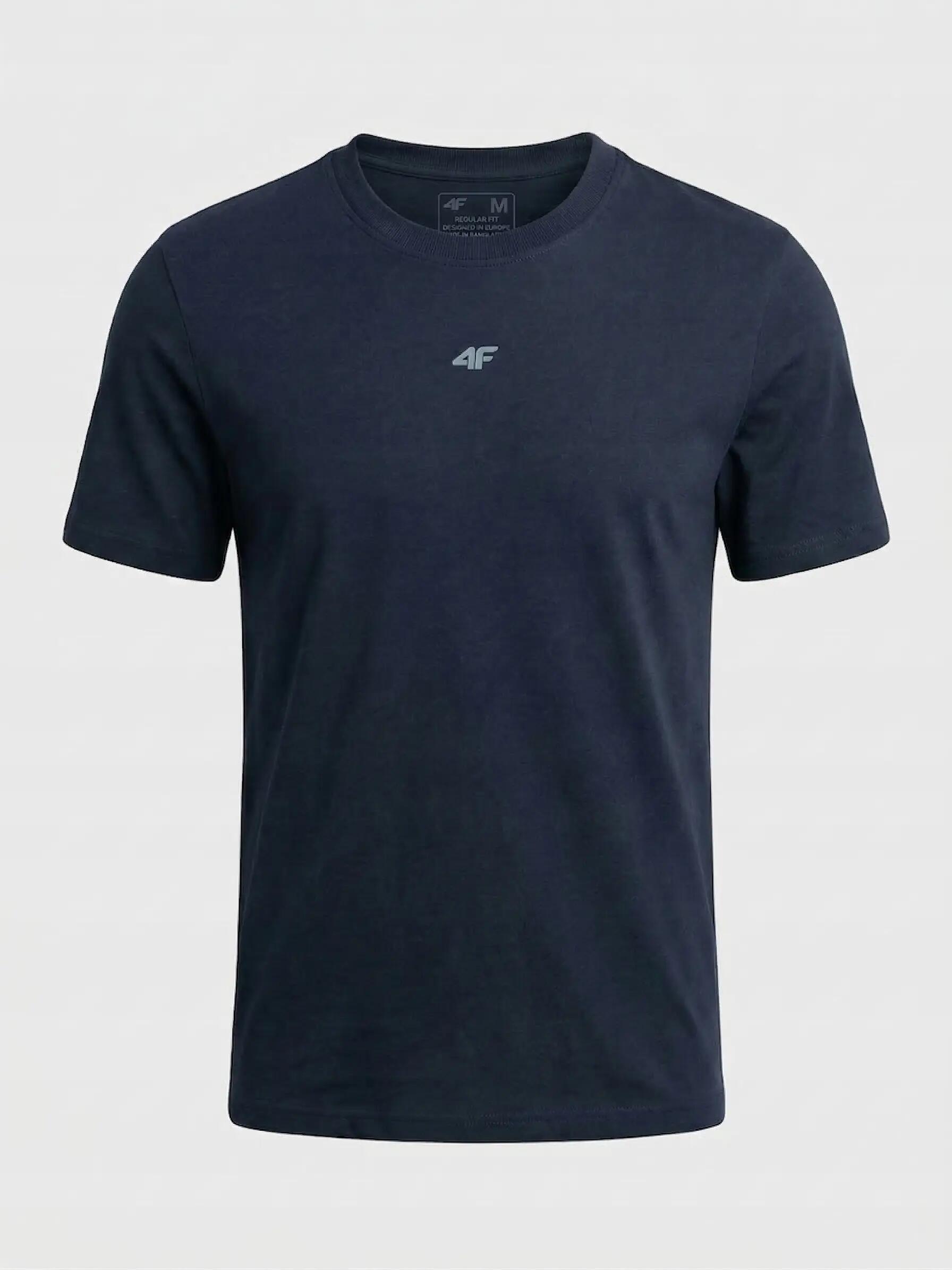 T-SHIRT MĘSKI 4F KOSZULKA LIMITOWANA KOMPLET ZESTAW 3 SZTUKI L M3947 SS26 2/8