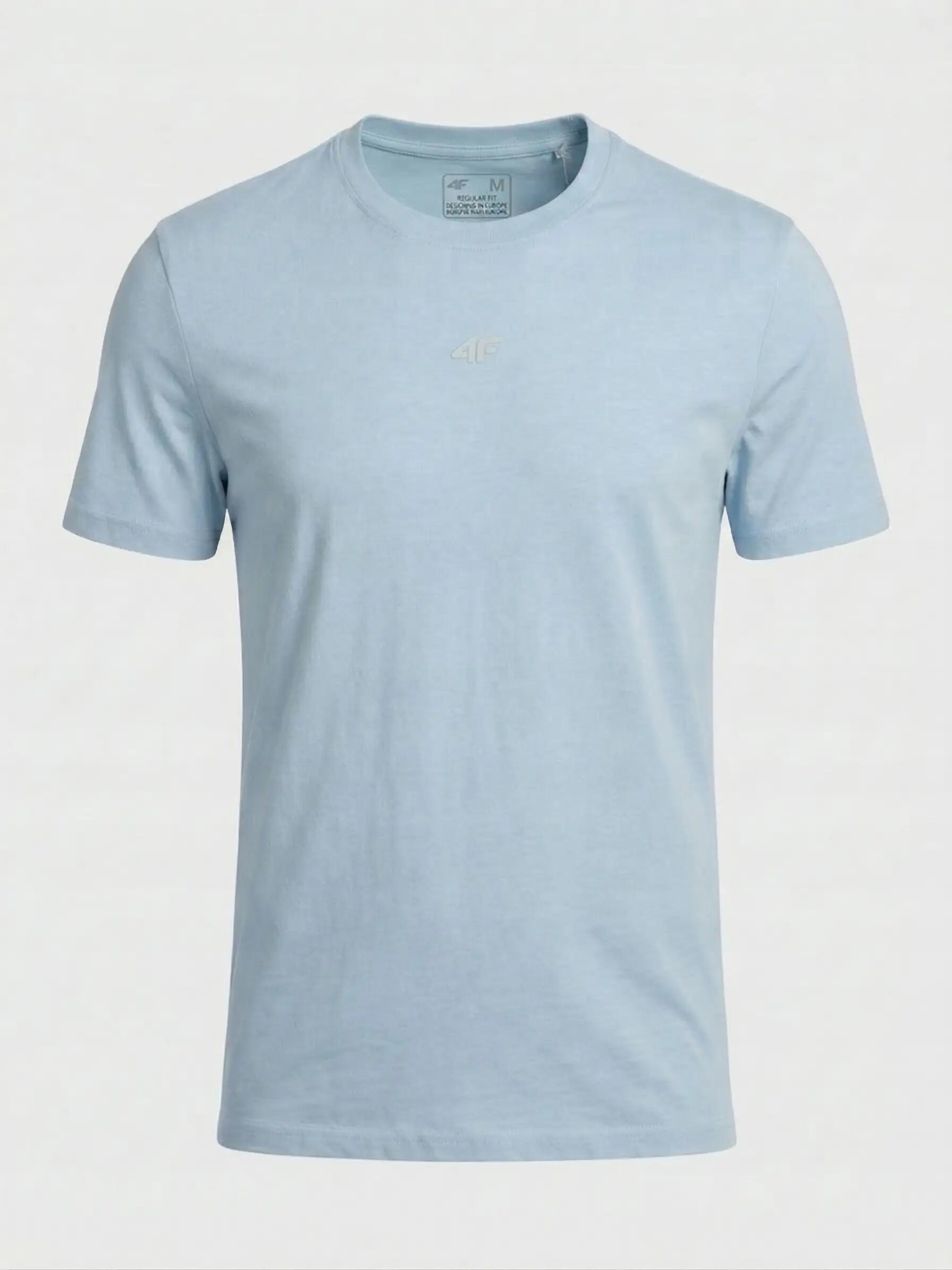 T-SHIRT MĘSKI 4F KOSZULKA LIMITOWANA KOMPLET ZESTAW 3 SZTUKI XL M3947 SS26 2/8