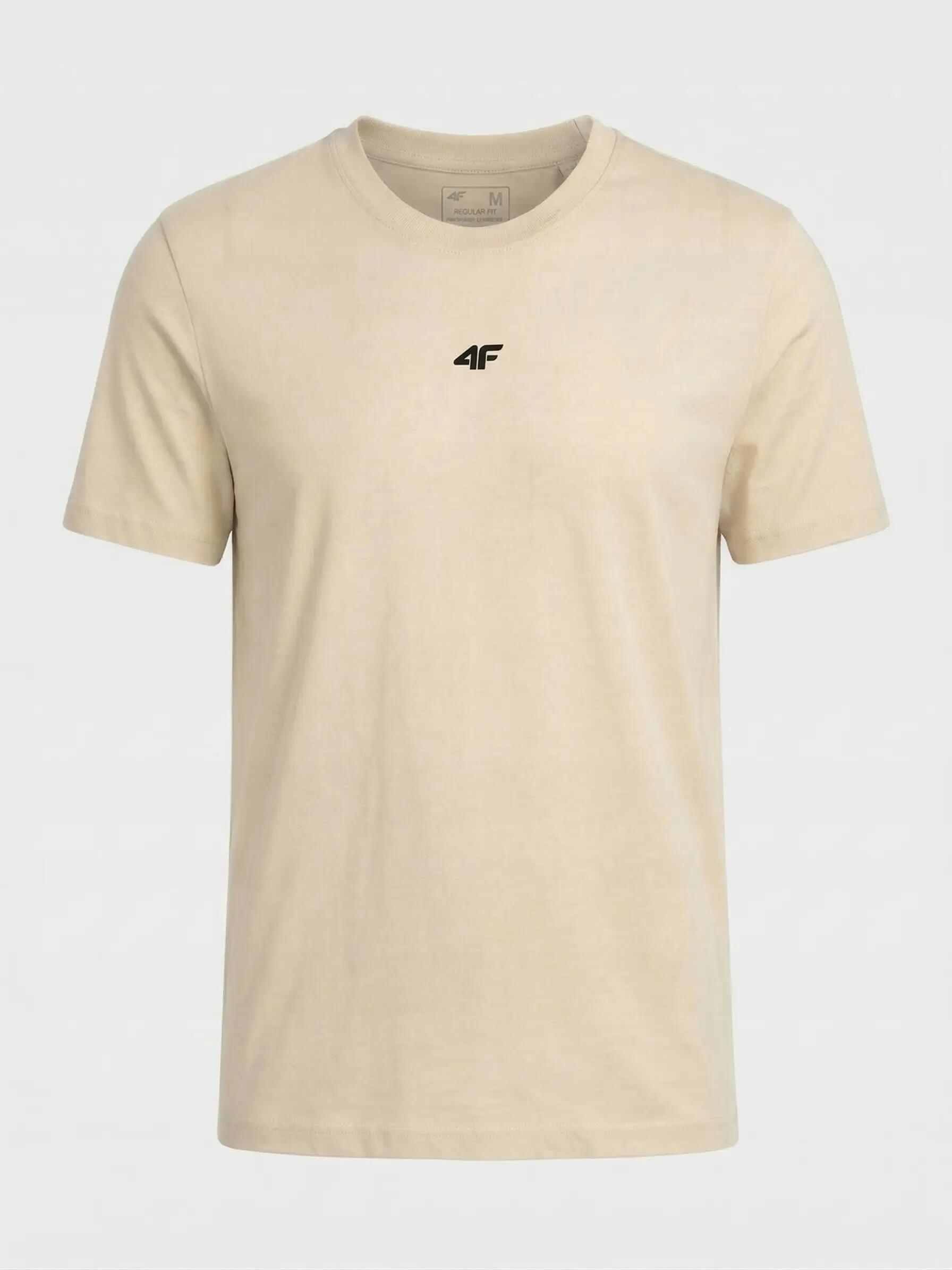 T-SHIRT MĘSKI KOSZULKA 4F ZESTAW LIMITOWANY KOMPLET 3 SZTUKI 5XL M3947 SS26 6/8
