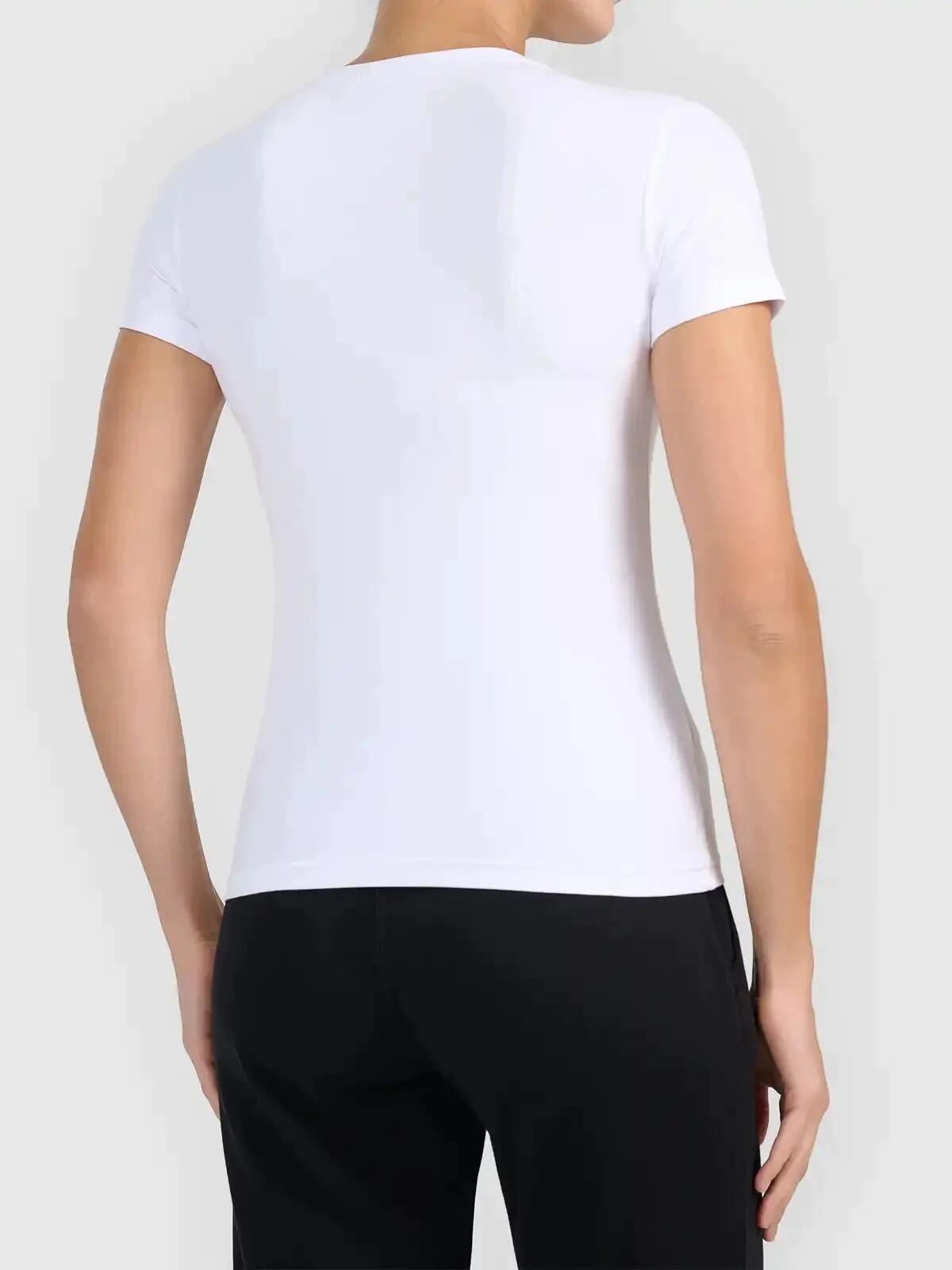 KOMPLET DAMSKI 4F T-SHIRT + LEGGINSY ZESTAW SPORTOWY NA CO DZIEŃ XL SS26 5/9