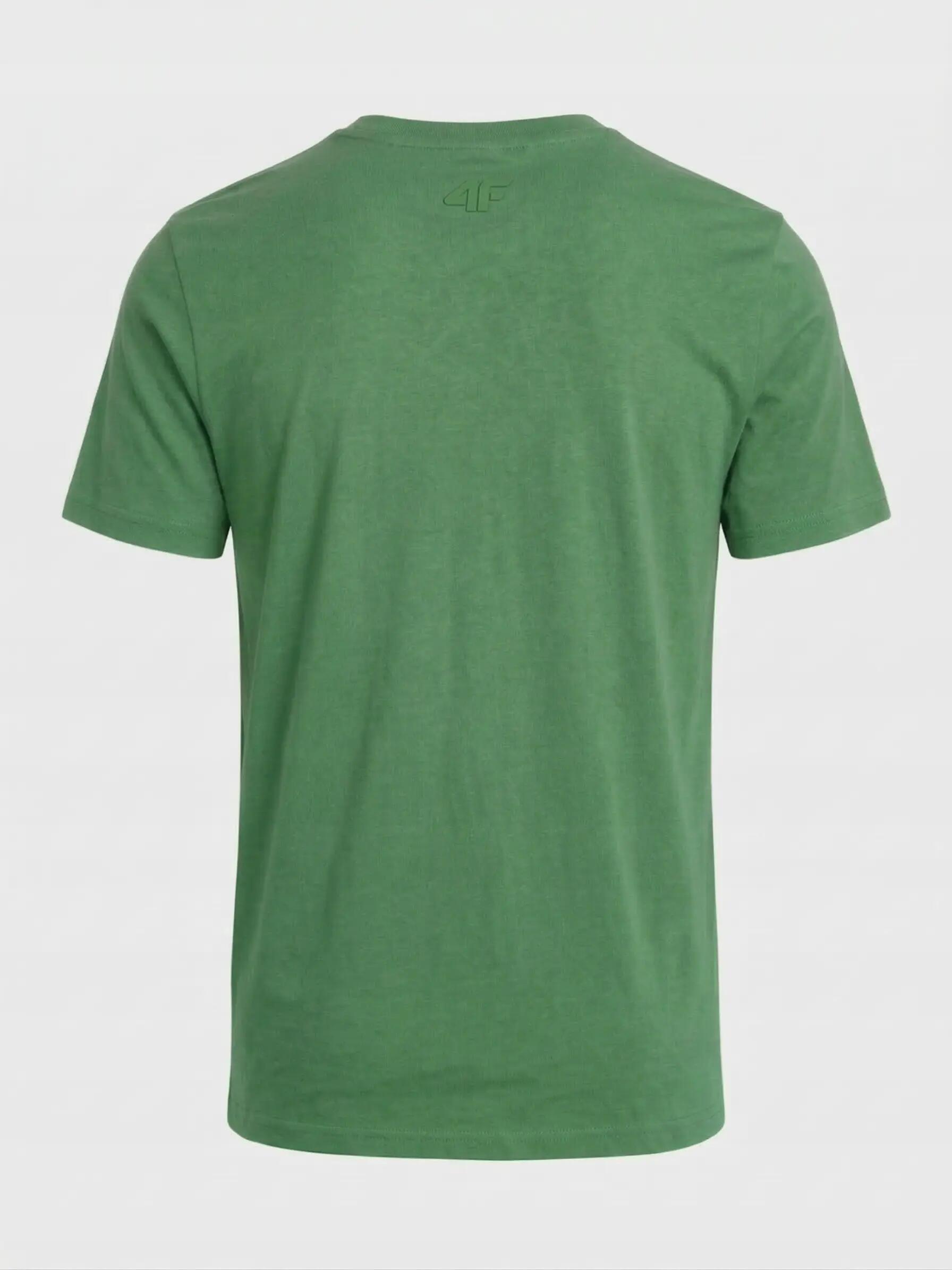 T-SHIRT MĘSKI KOSZULKA 4F ZESTAW LIMITOWANY KOMPLET 3 SZTUKI 5XL M3947 SS26 5/8