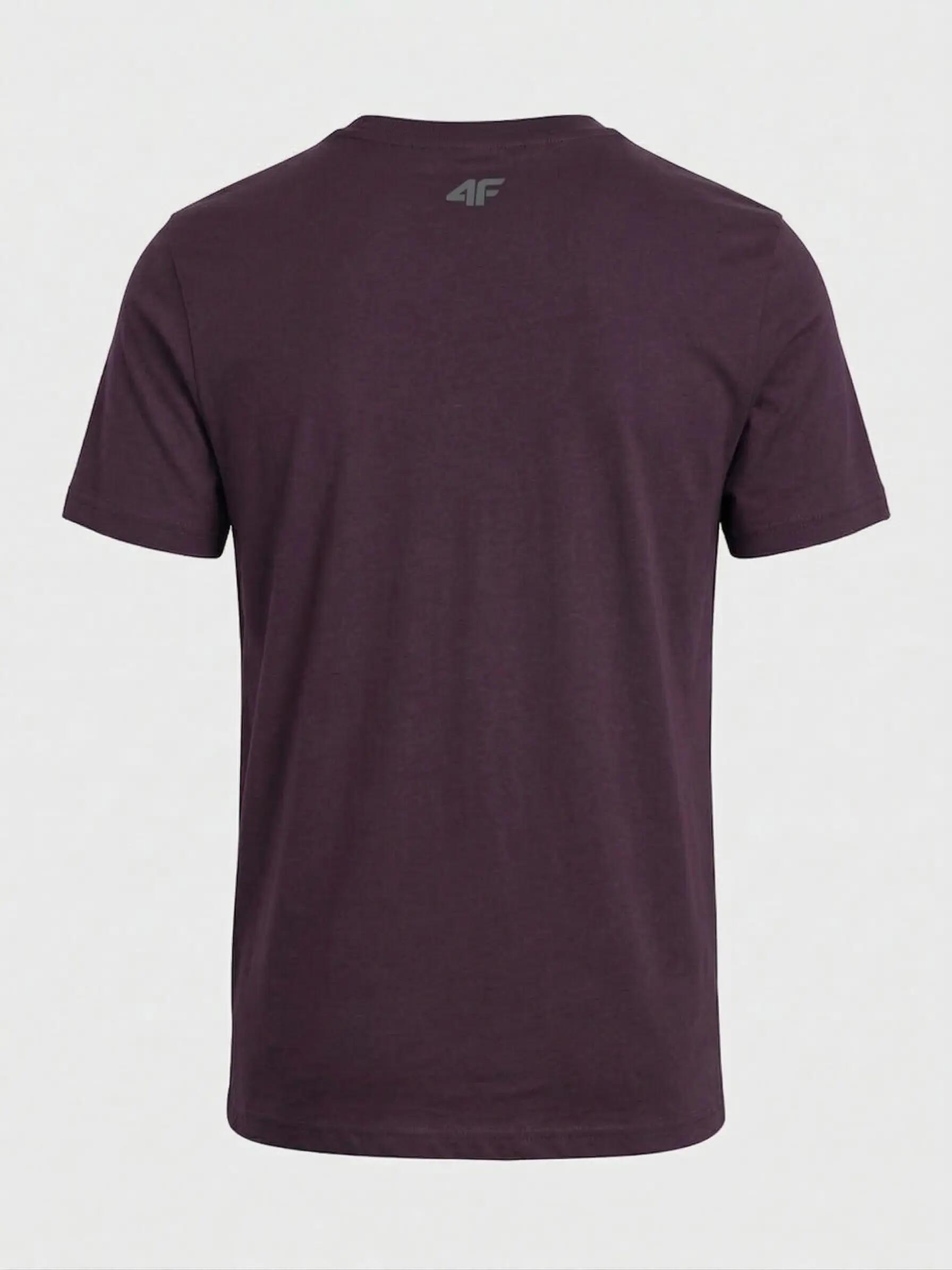 KOSZULKA MĘSKA LIMITOWANA 4F T-SHIRT KOMPLET ZESTAW 2 SZTUKI S M3948 SS26 3/6