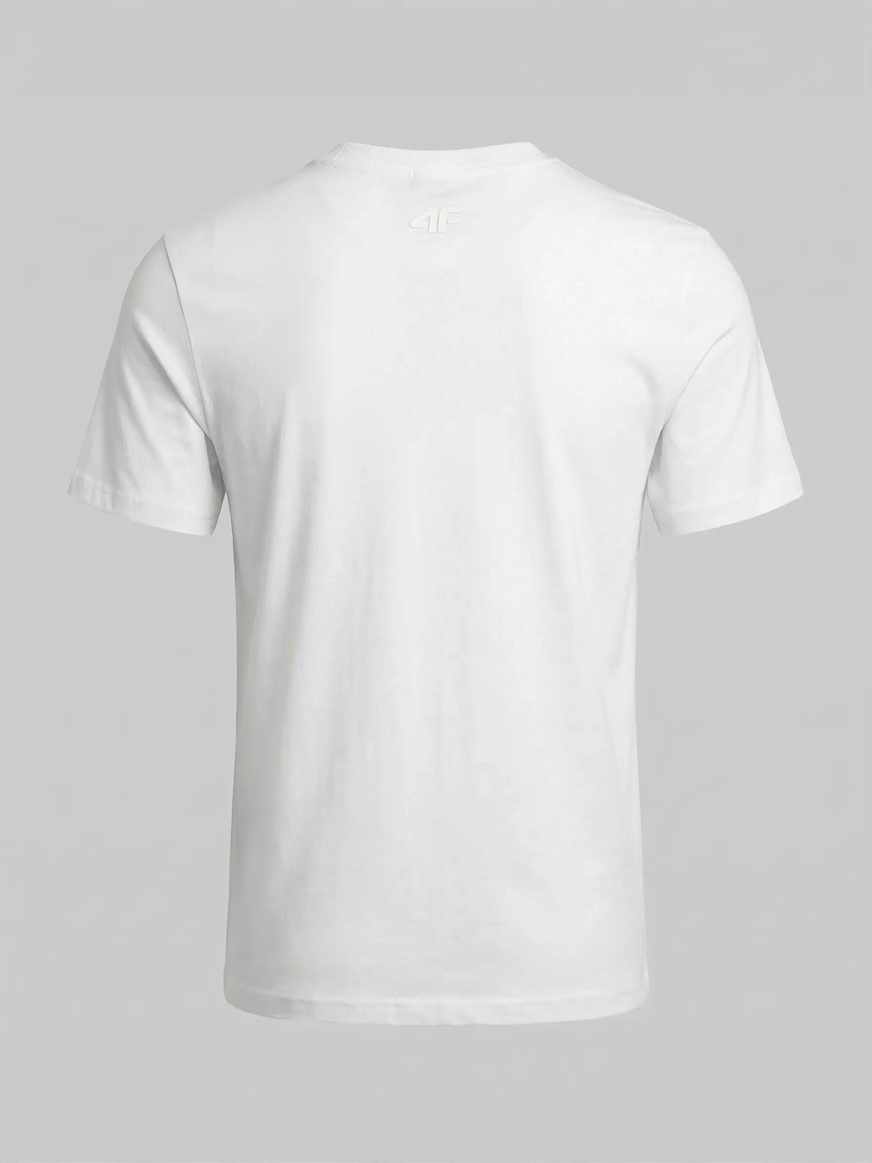 ZESTAW KOSZULEK MĘSKICH 4F T-SHIRT KOLECJA LIMITOWANA 3PAK L M3947 SS26 3/8