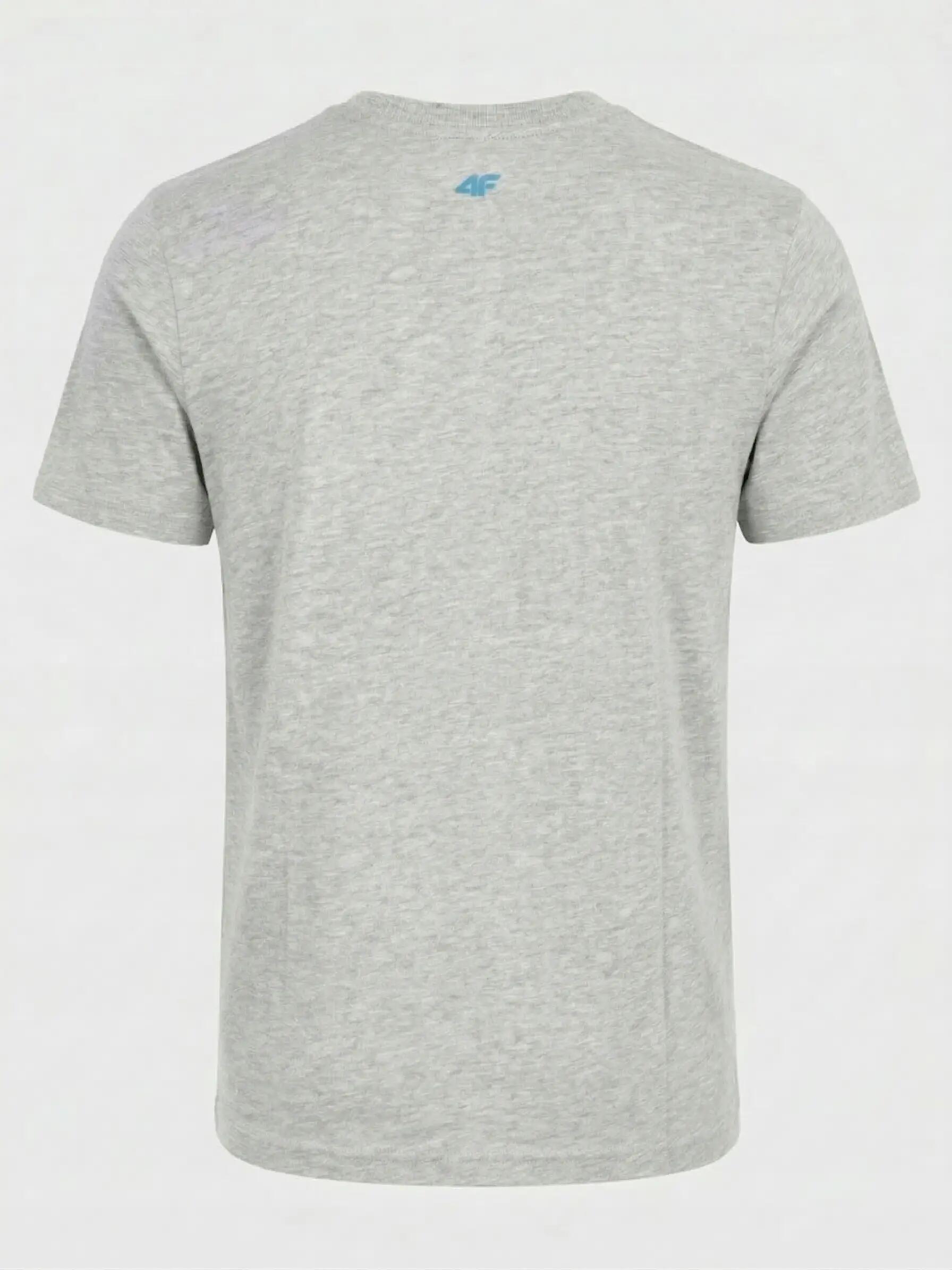 T-SHIRT MĘSKI 4F KOSZULKA LIMITOWANA KOMPLET ZESTAW 3 SZTUKI XL M3947 SS26 5/8