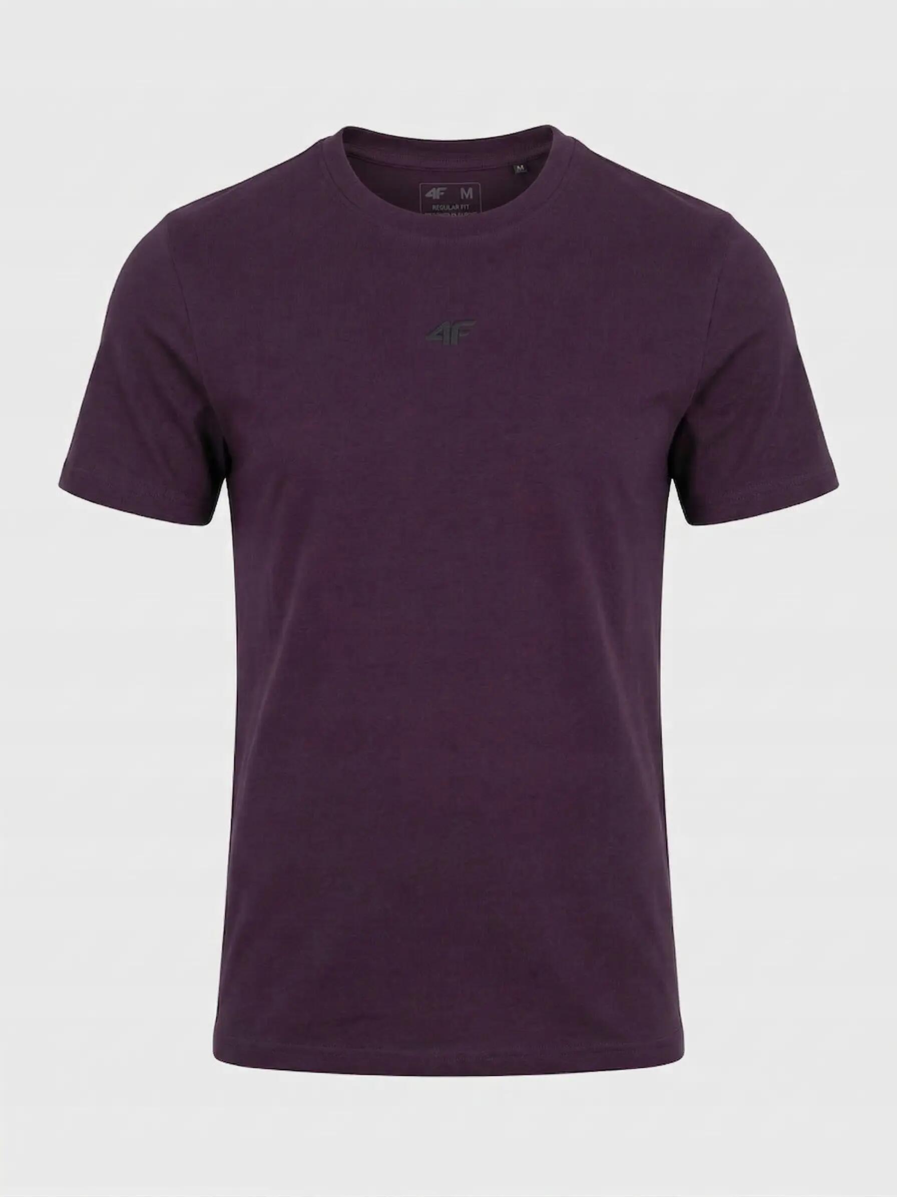 4F T-SHIRT MĘSKI + SPODENKI KOMLET ZESTAW SPORTOWY NA CO DZIEŃ XL SS26 3/8