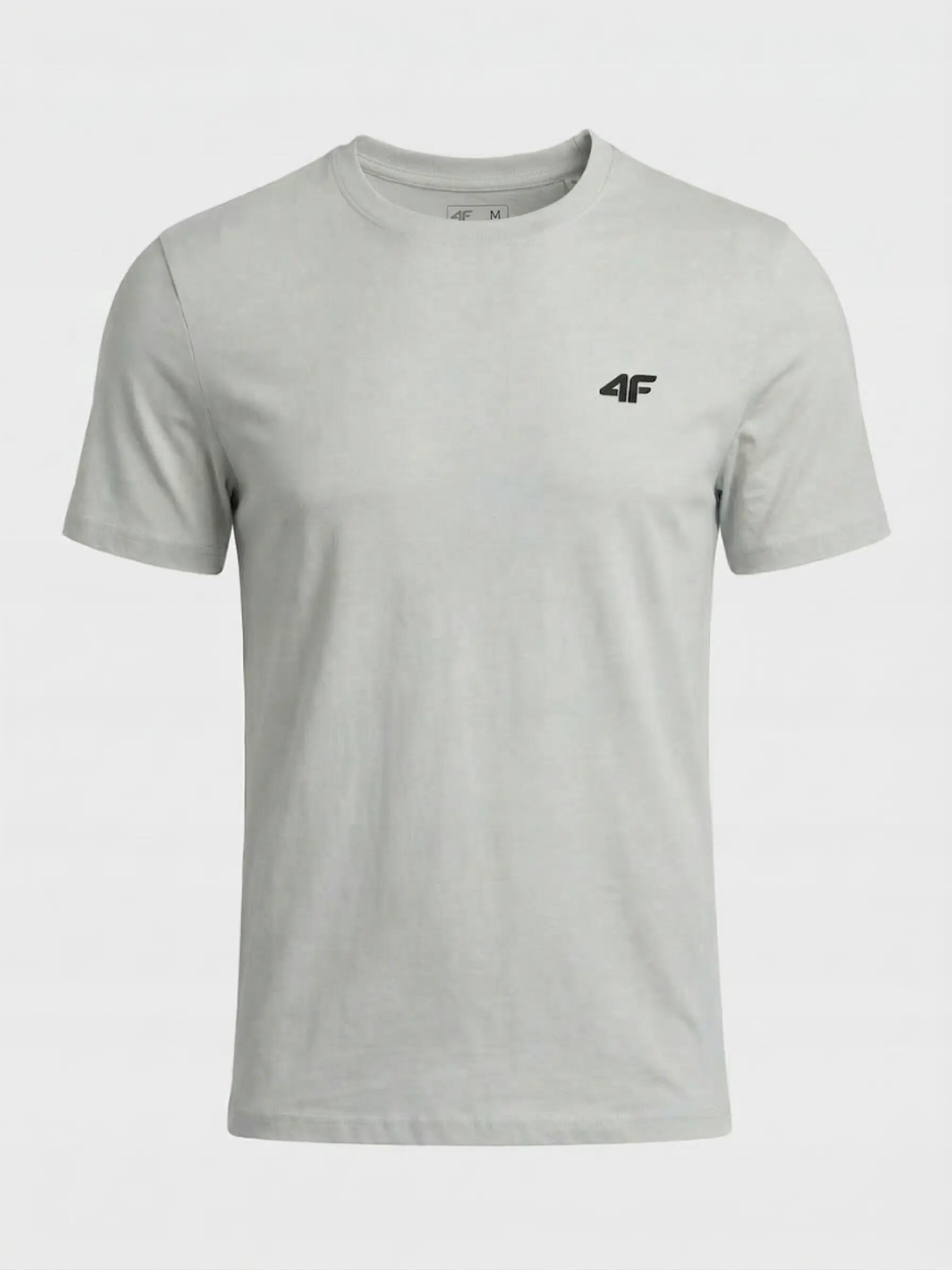 KOSZULKA MĘSKA LIMITOWANA 4F T-SHIRT KOMPLET ZESTAW 2 SZTUKI S M3948 SS26 4/6