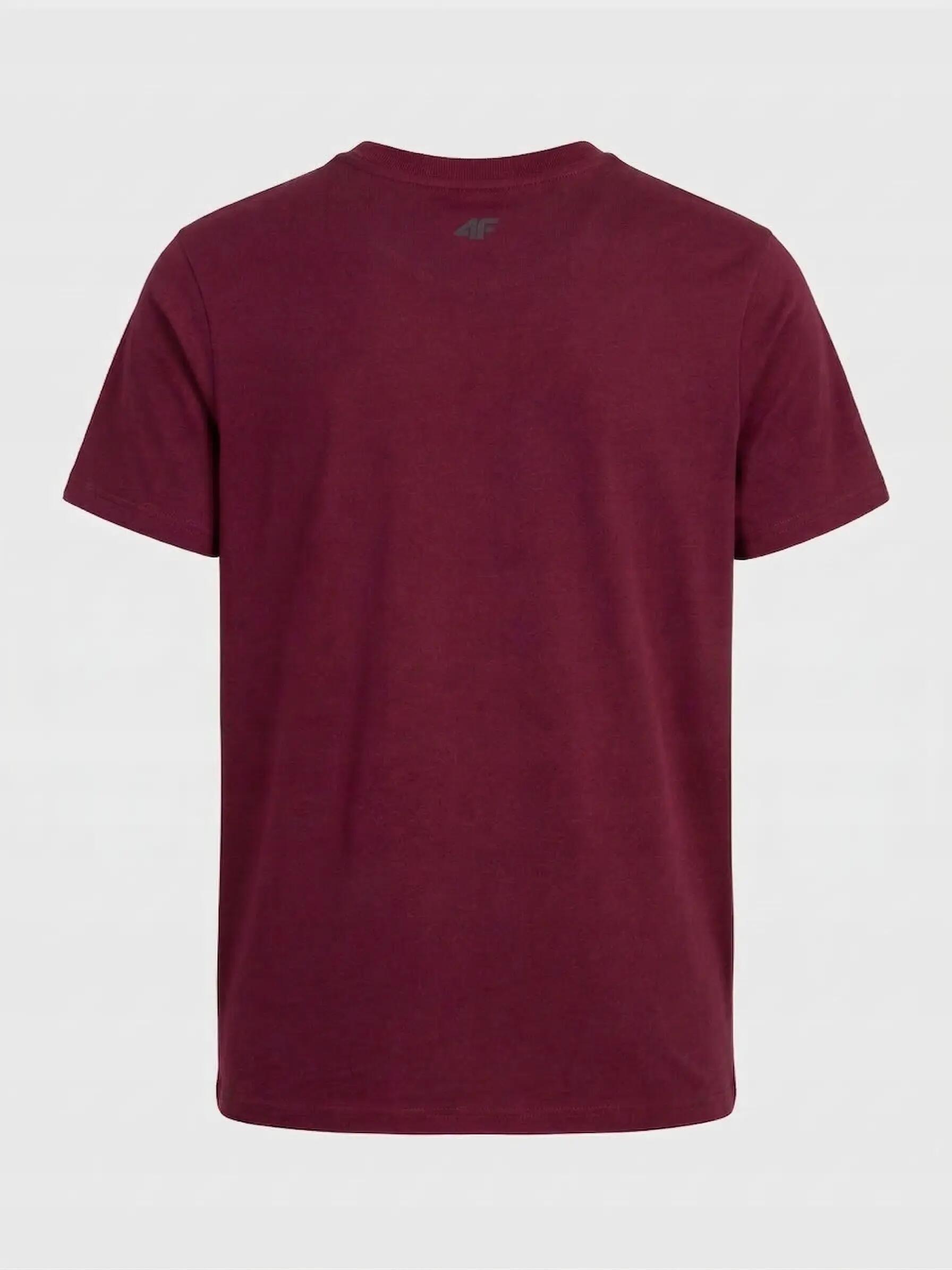 T-SHIRT MĘSKI 4F KOSZULKA LIMITOWANA KOMPLET ZESTAW 3 SZTUKI XL M3947 SS26 3/8