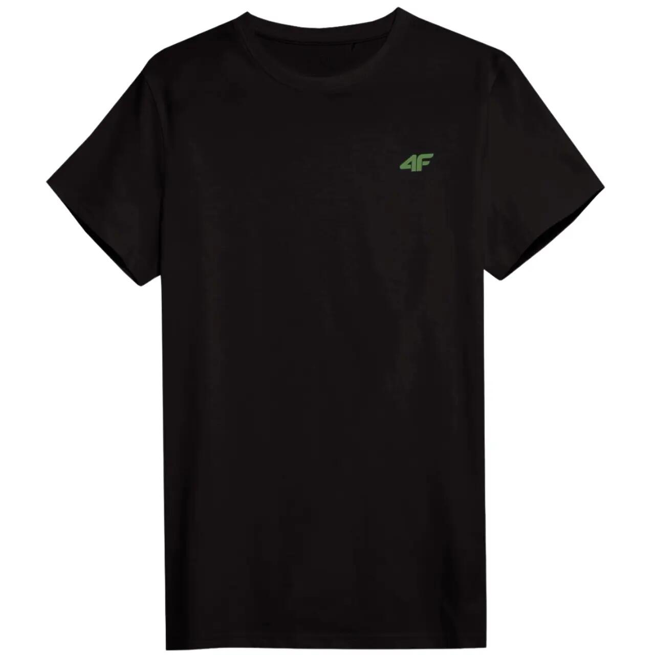T-shirt męski (ZESTAW KOSZULEK 3 SZT.) 4F 4FWSS26TTSHM4481 7/7