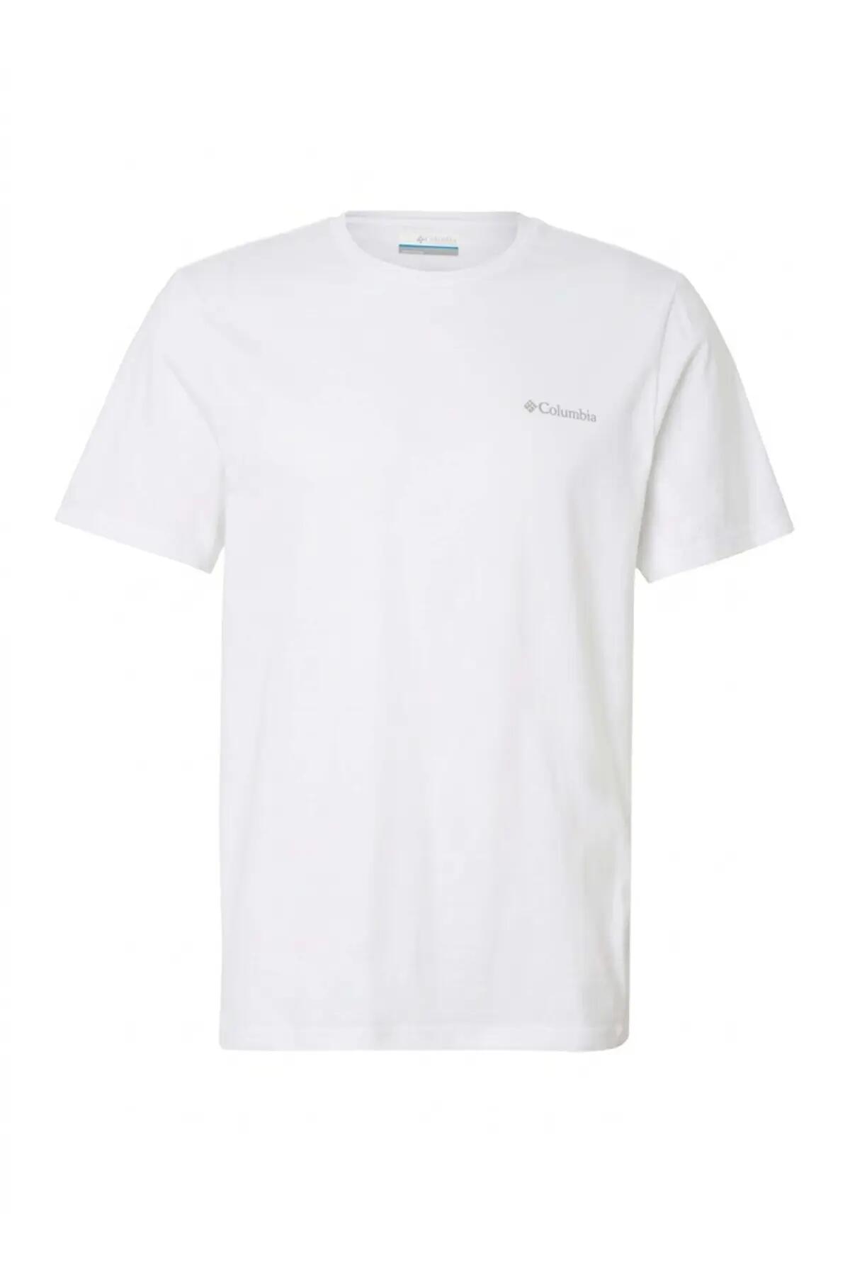 T-shirt Columbia Model 2154991cb White 4/5