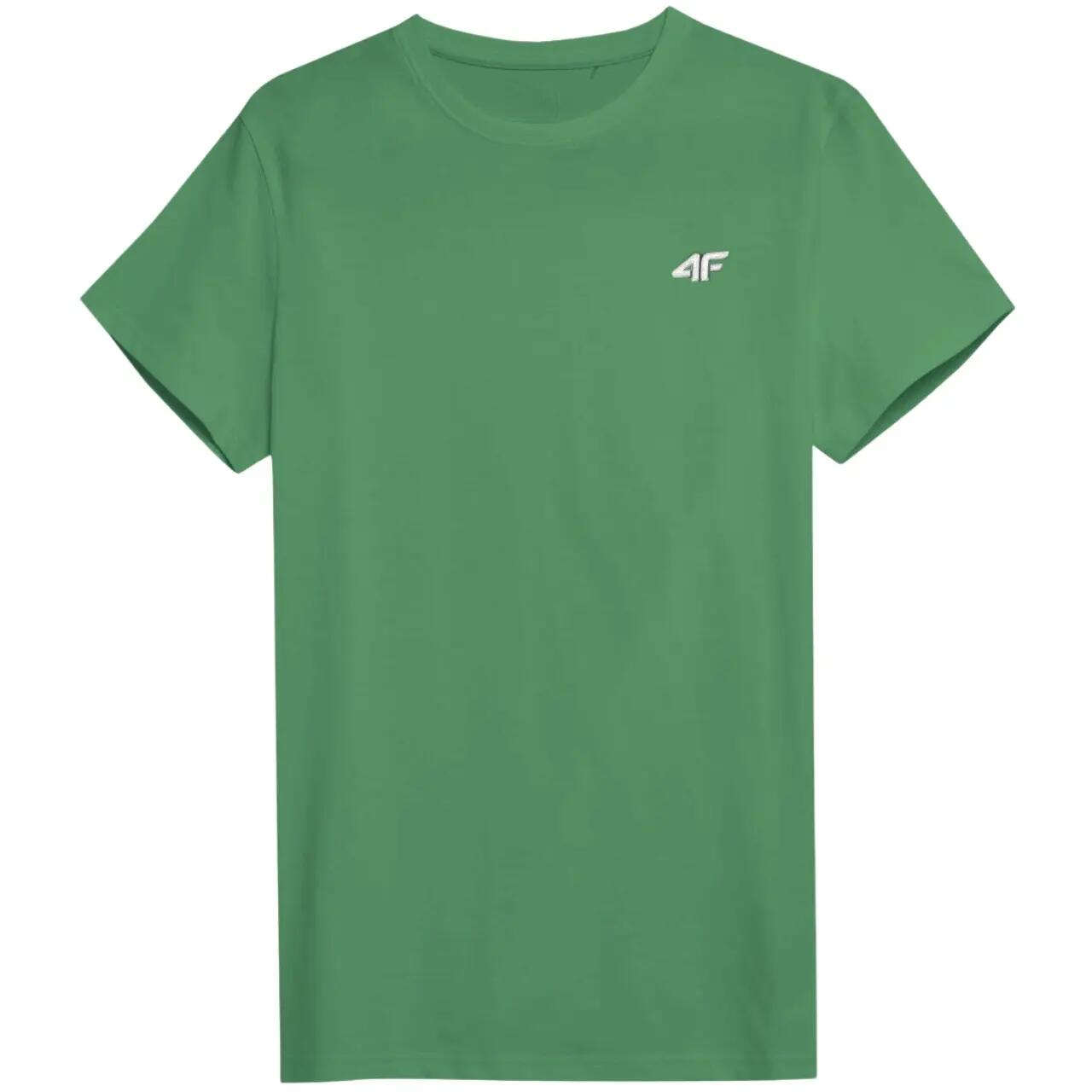 T-shirt męski (ZESTAW KOSZULEK 3 SZT.) 4F 4FWSS26TTSHM4481 6/7