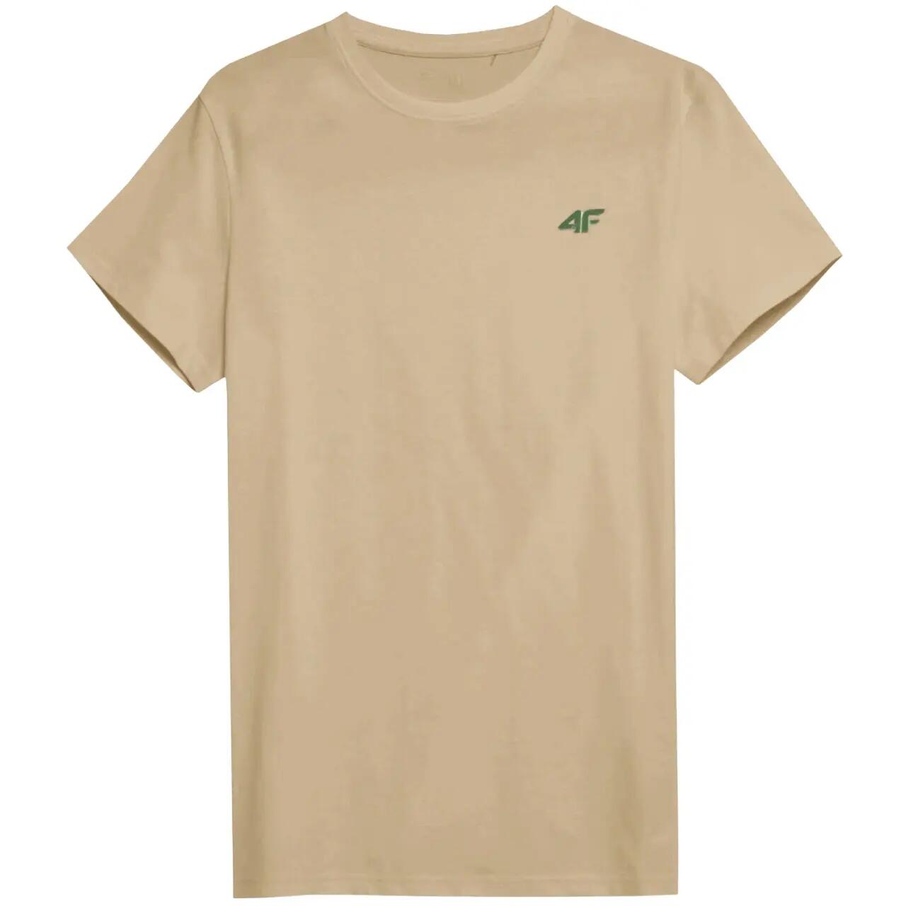 T-shirt męski (ZESTAW KOSZULEK 3 SZT.) 4F 4FWSS26TTSHM4481 5/7