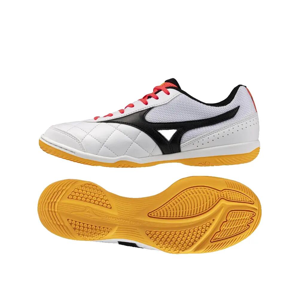 Mizuno Morelia Sala Club Futsal Shoes IN White