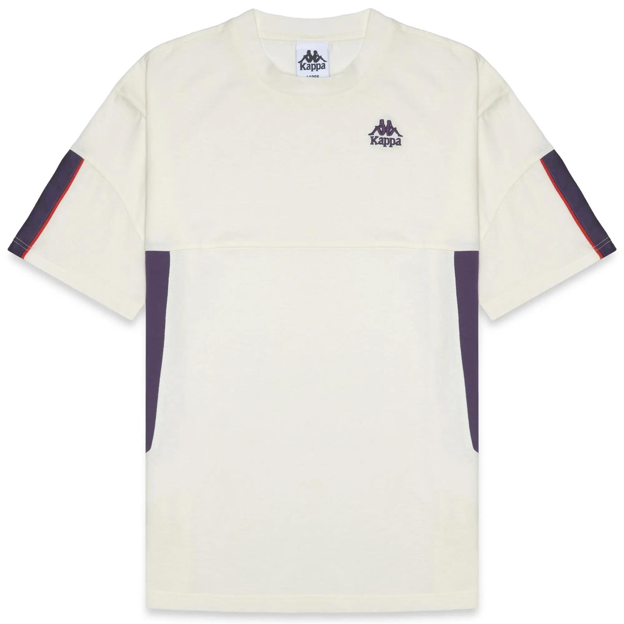 T-shirt pour homme blanc pour streetwear sportif 2/6