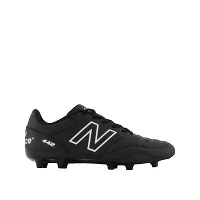 Voetbalschoenen new balance 442 v2 academy fg zwart/wit