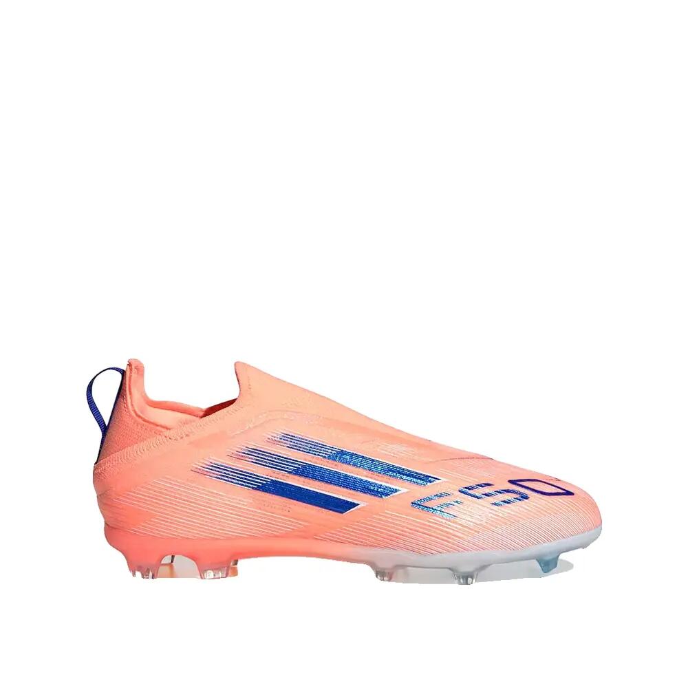 Chaussures de football adidas F50 Elite Laceless Orange 1/1