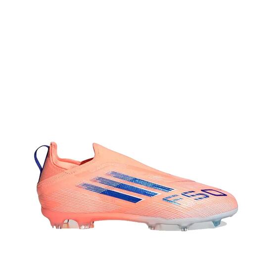 Chaussures de football adidas F50 Elite Laceless Orange