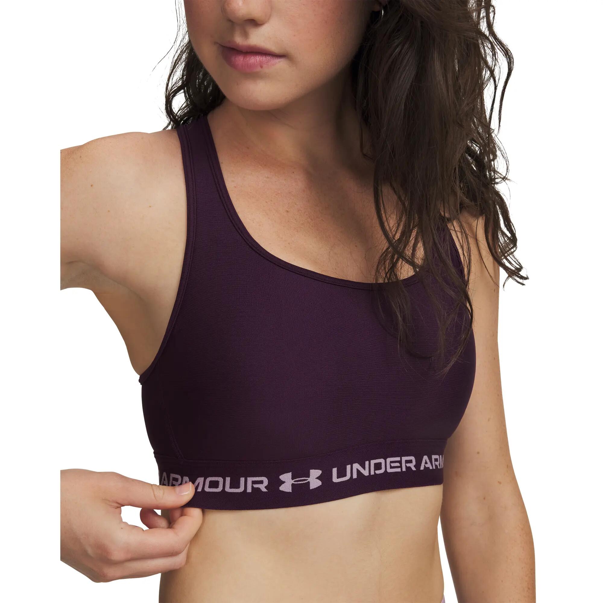 Under Armour Damen Sport BH Crossback Mid Bra 1361034 3/3