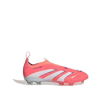 Chaussures de football adidas Predator Elite Laceless Orange