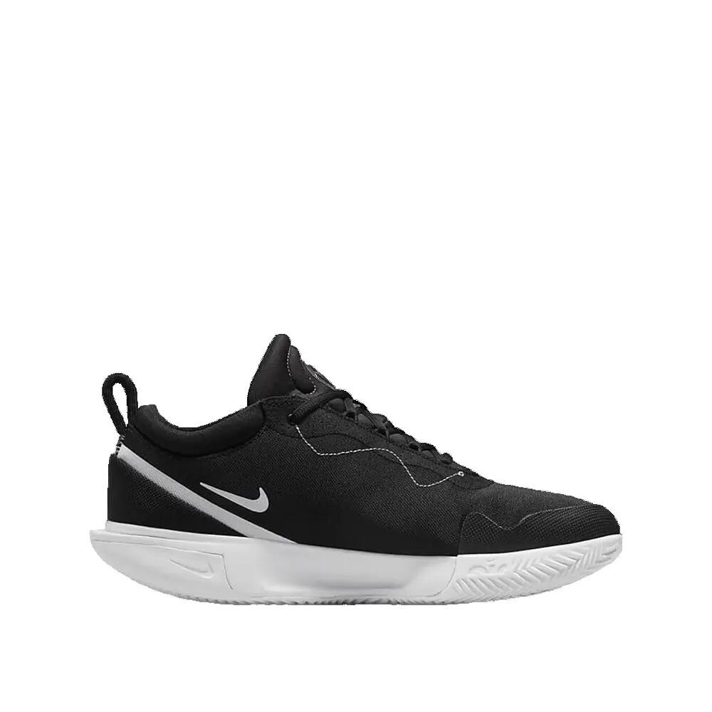 NikeCourt Zoom Pro Clay Schwarz / Weiß 1/1