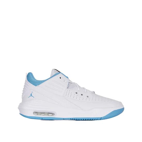 Zapatos Nike Jordan Max Aura 5 Blanco/Universitario Azul