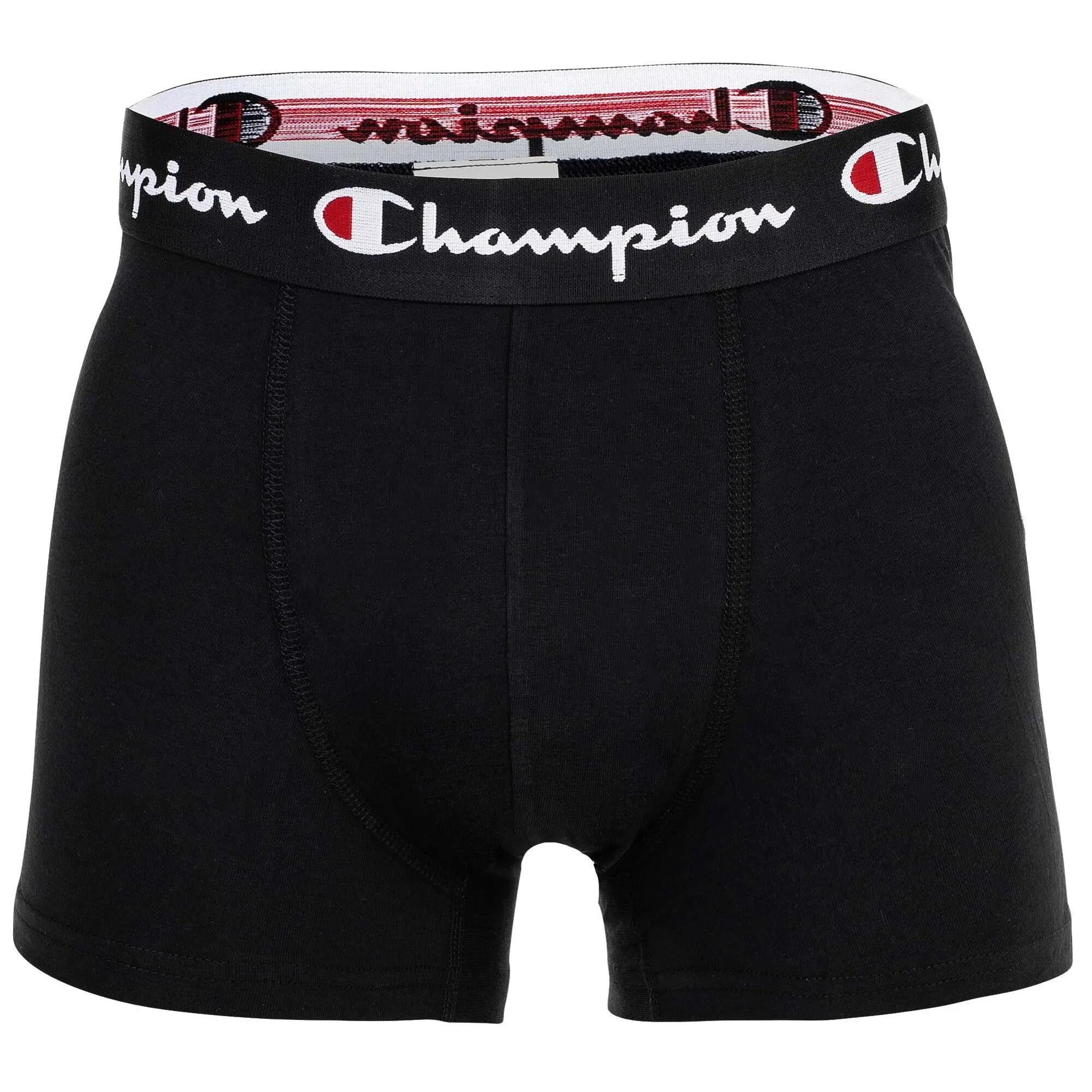 Boxershort Herren 2er Pack Stretch-Underwear Knit 150 Trunks 2P 2/3