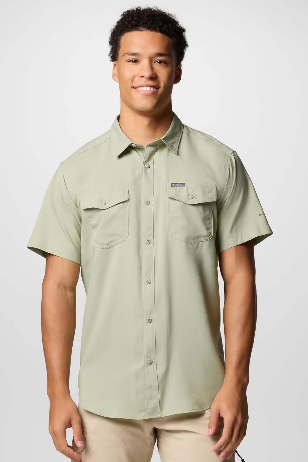 Columbia Model 1577762cb Kleur Groen 4/5