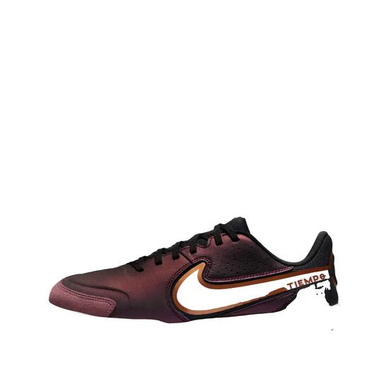 Zapatillas de fútbol Nike Jr Tiempo Legend IX Academy IC Violeta