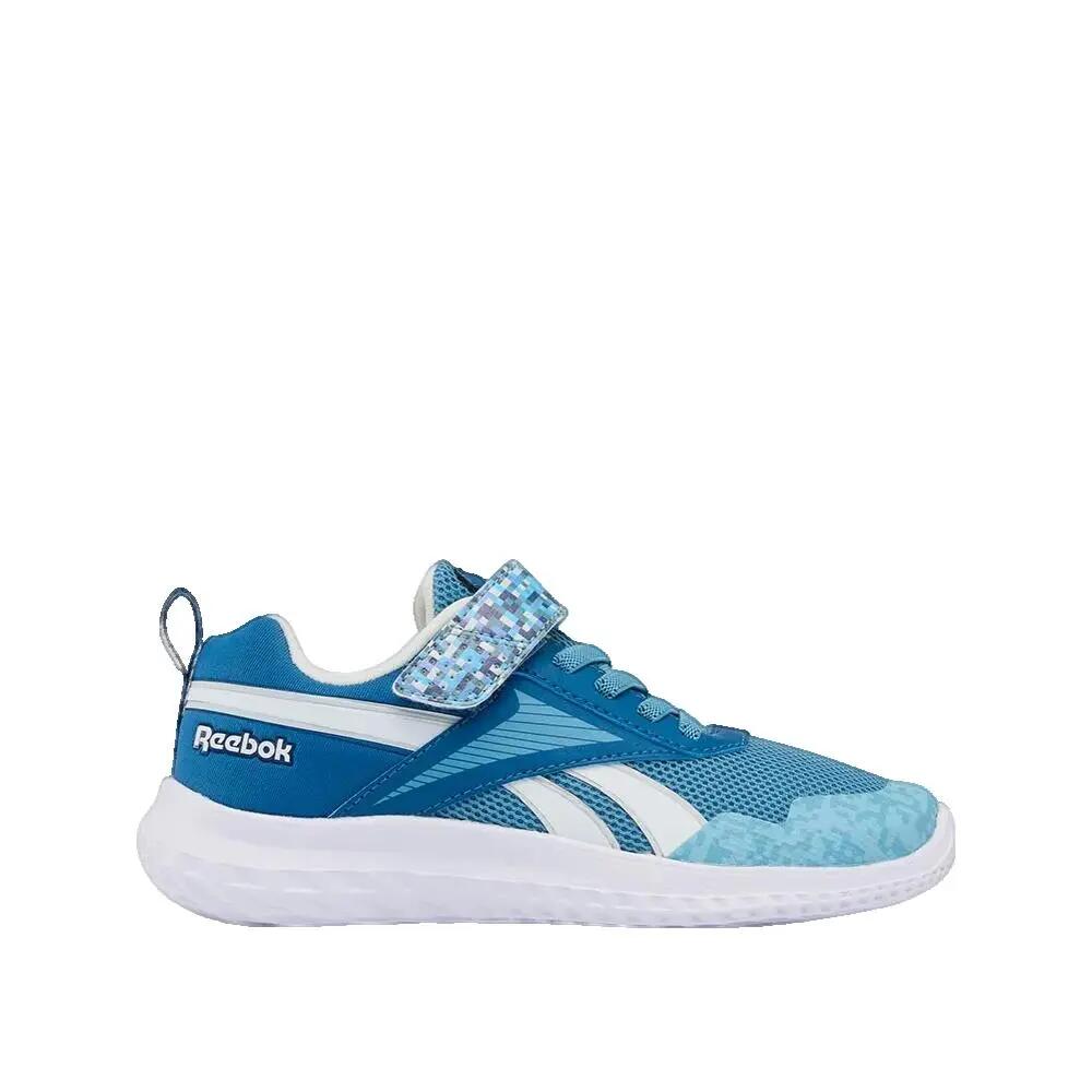 Buty do biegania Reebok Rush 5 z elastycznymi sznurowadłami