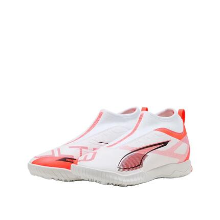 Zapatillas de fútbol PUMA Ultra 5 Match+ Blancas