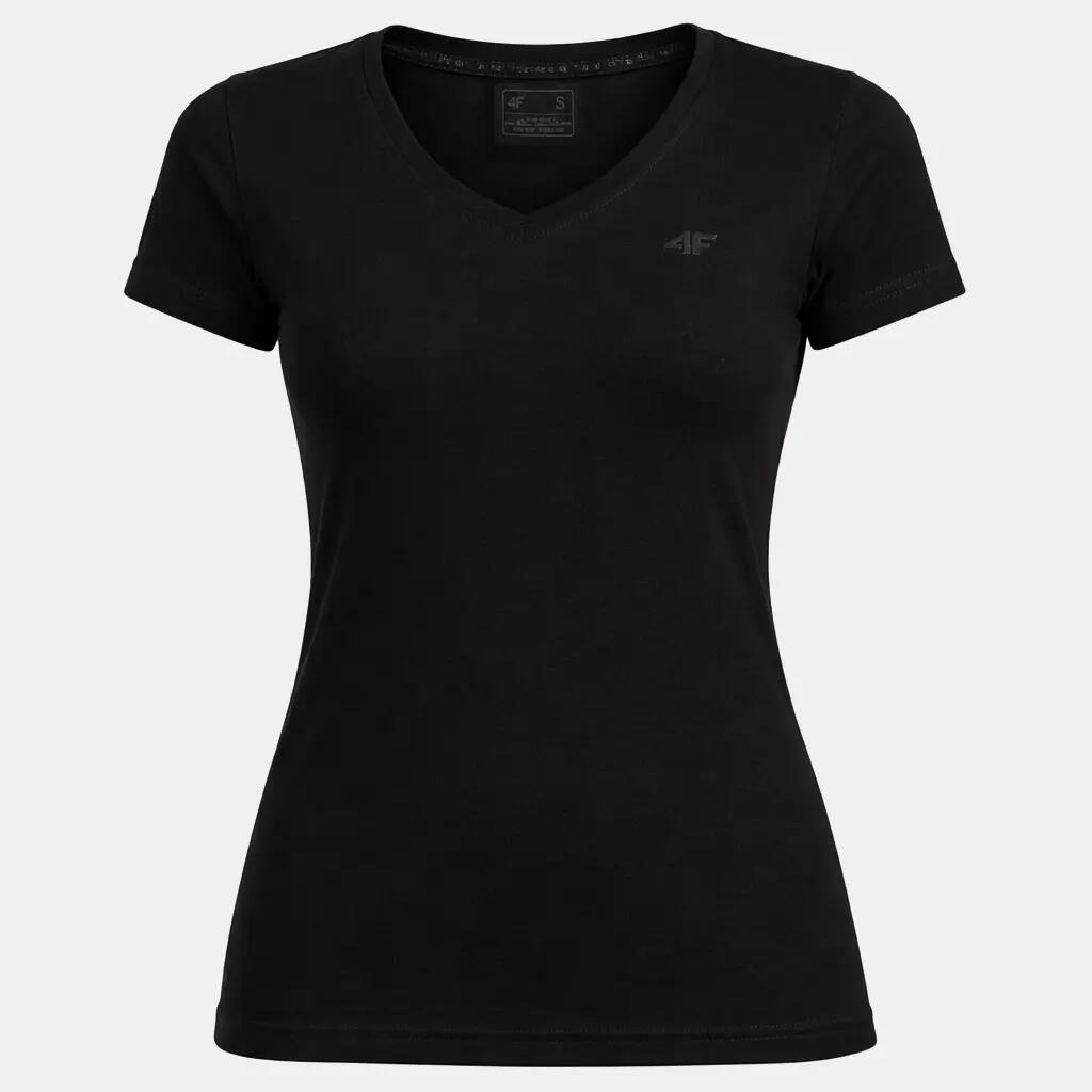 ZESTAW DAMSKI 4F T-SHIRT + LEGGINSY SPORTOWY KOMPLET NA CO DZIEŃ S SS26 2/9