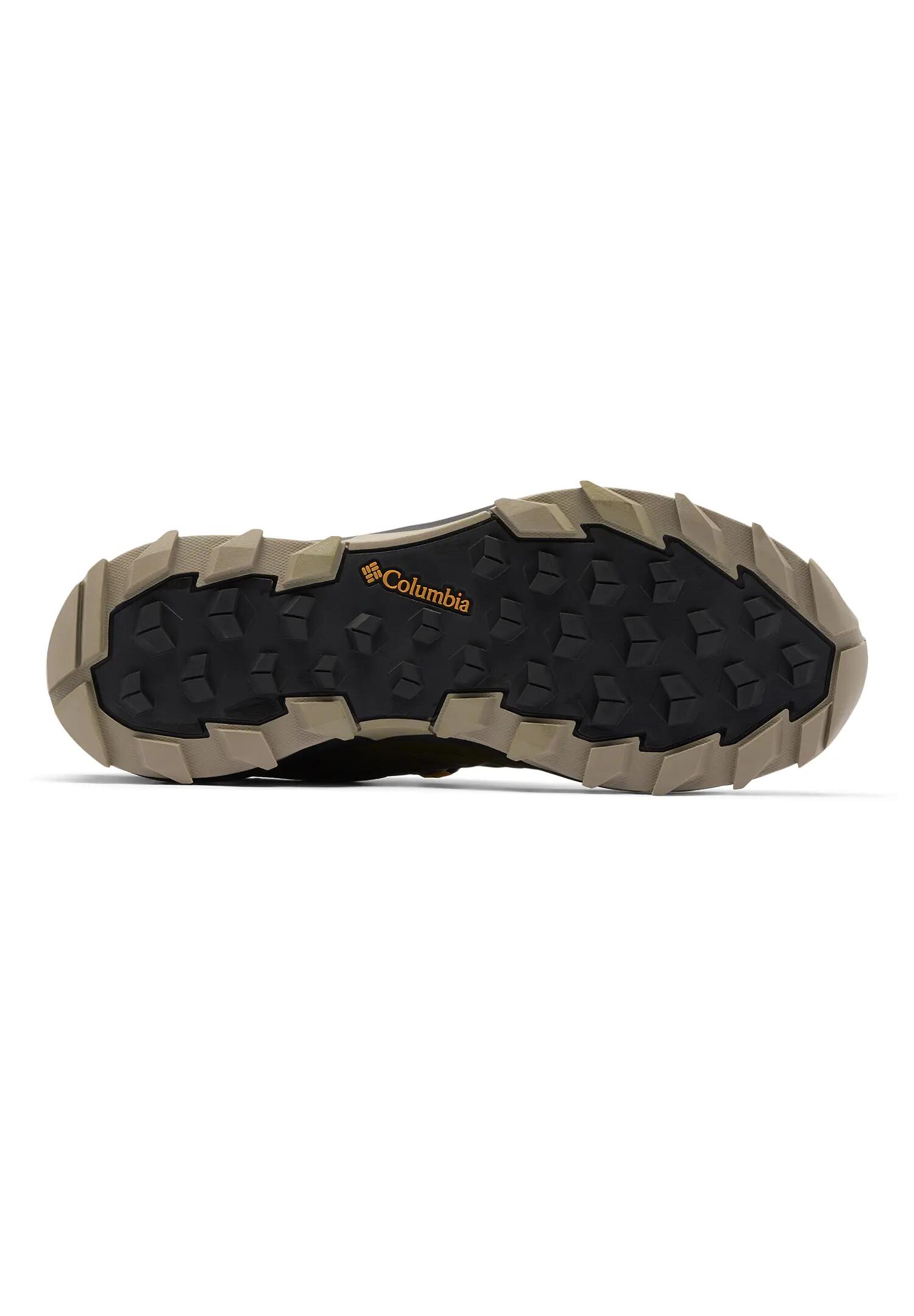 Columbia Herren Peakfreak 3 OutDry Wanderschuhe wasserdicht Nori 7/7