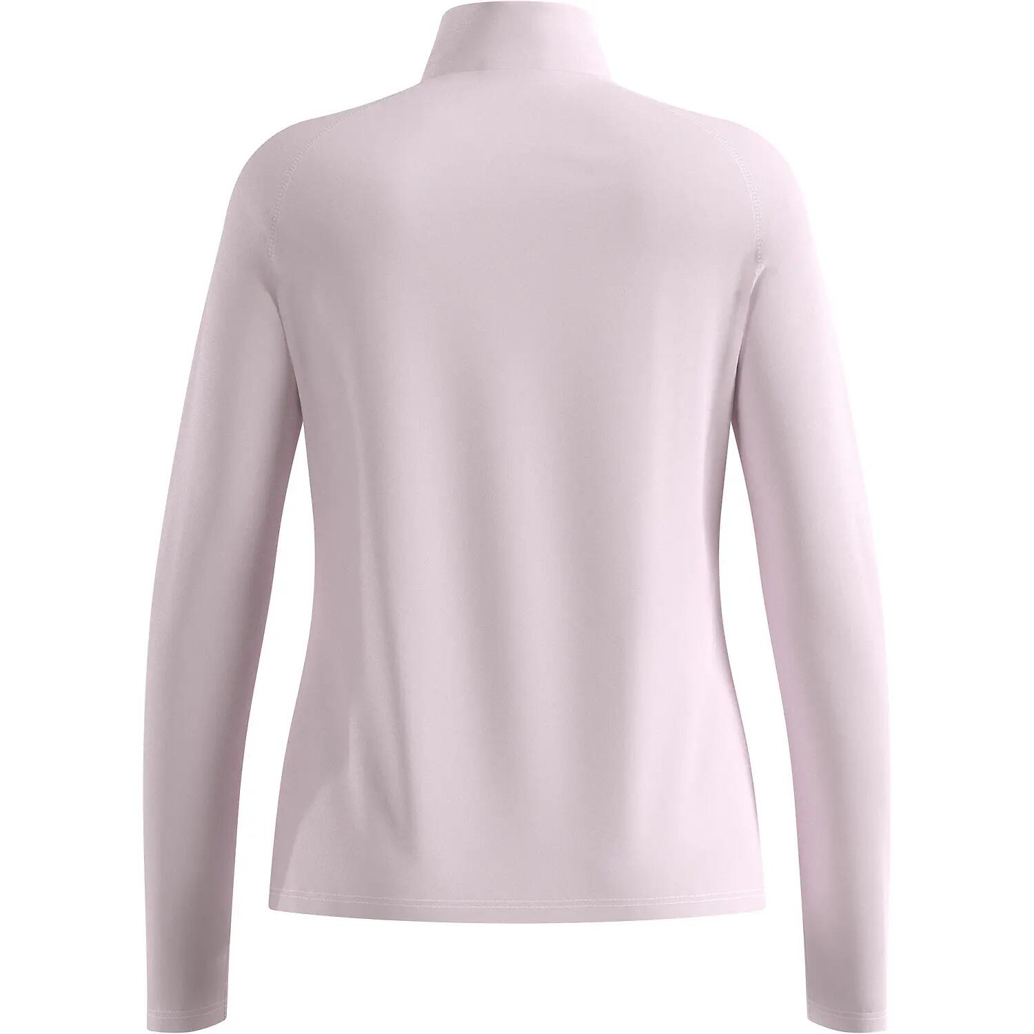 Damen Rollkragen m.RV ESSENTIAL WARM FULL ZIP 2/2