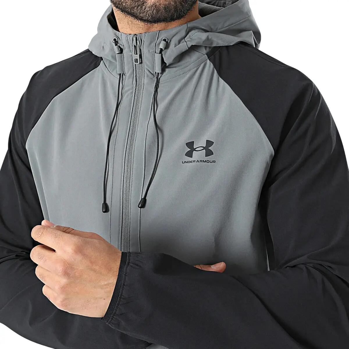 Under Armour Herren Windbreaker UA Vibe Woven Jacket 6003001 5/7