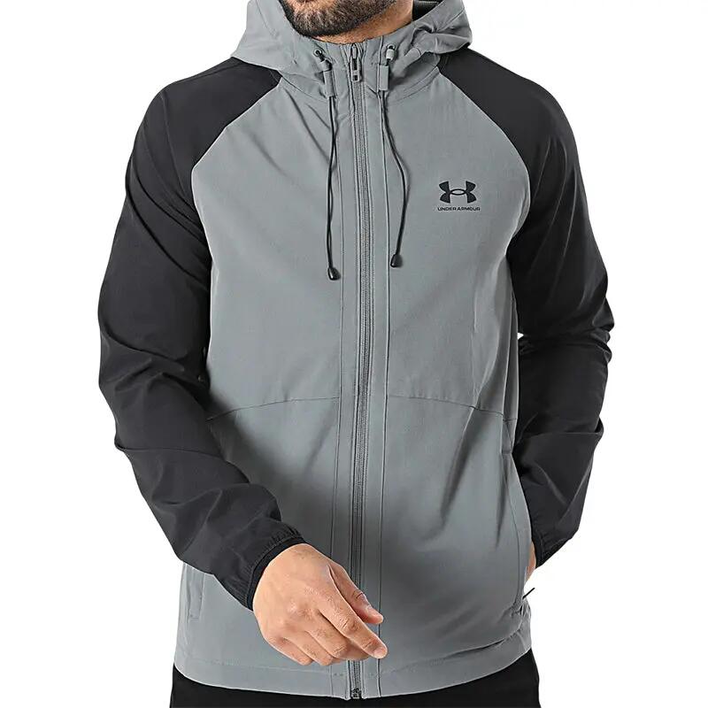 Under Armour Herren Windbreaker UA Vibe Woven Jacket 6003001 4/7