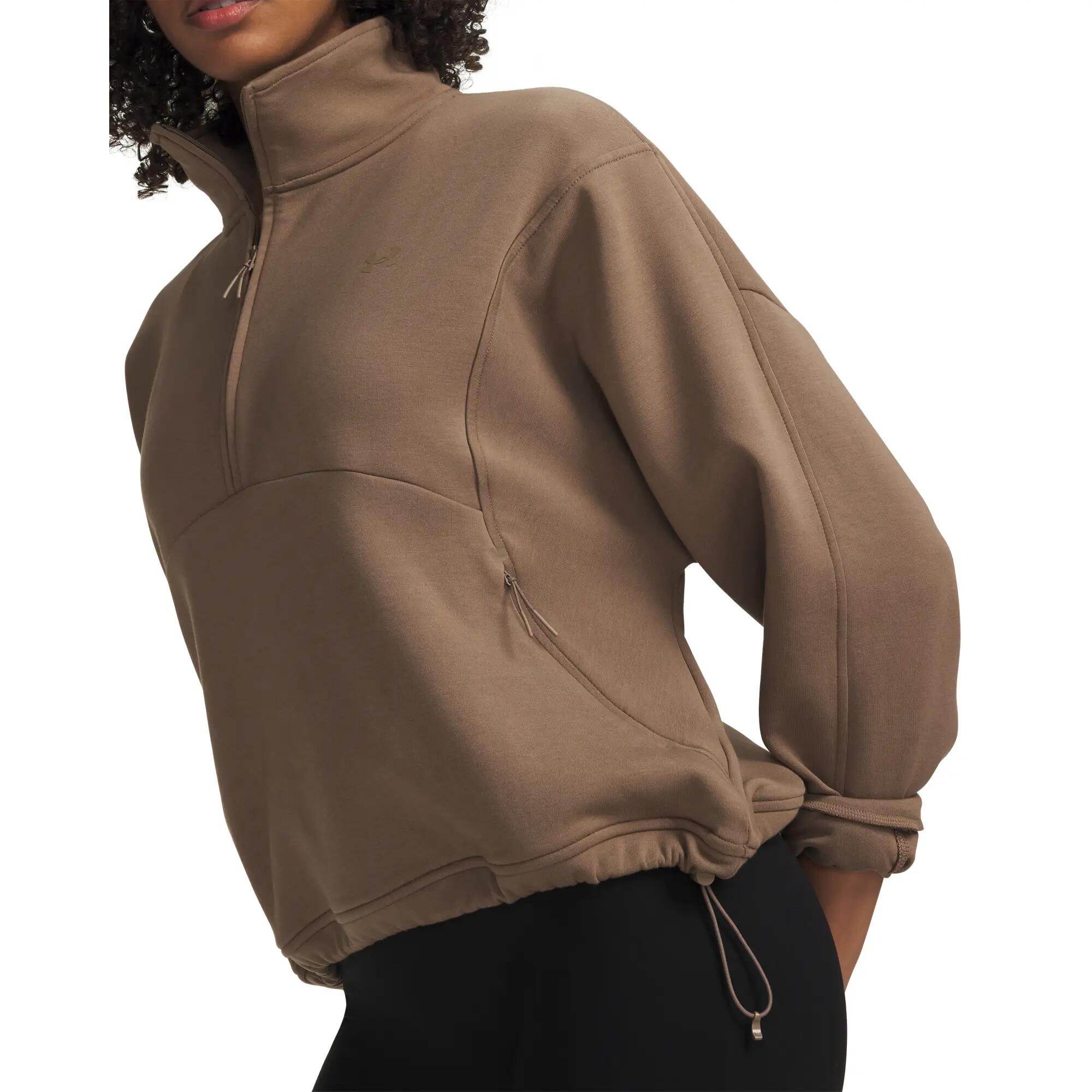 Under Armour Damen Fleece Pullover Unstoppable 6013519 3/3