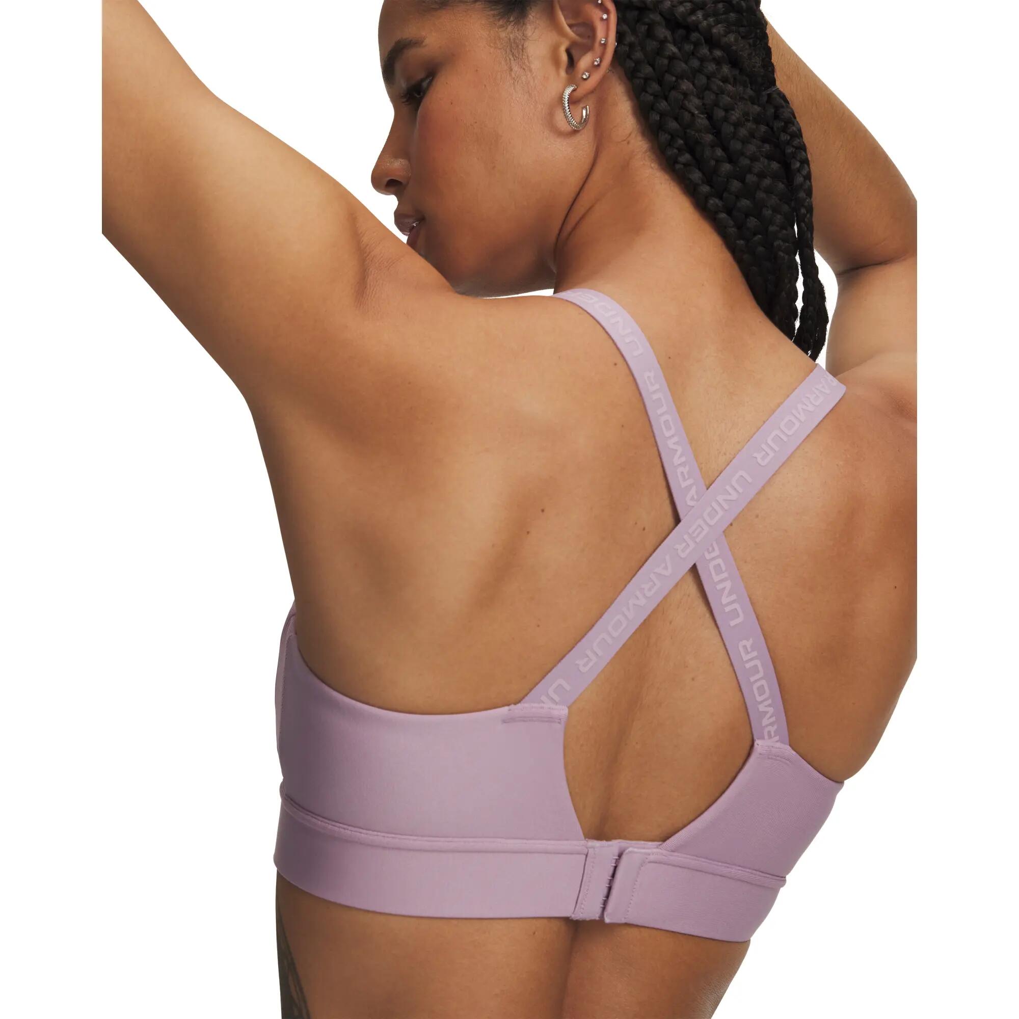 Under Armour Damen Sport BH UA Infinity Mid 2.0 Bra 1384123 3/3