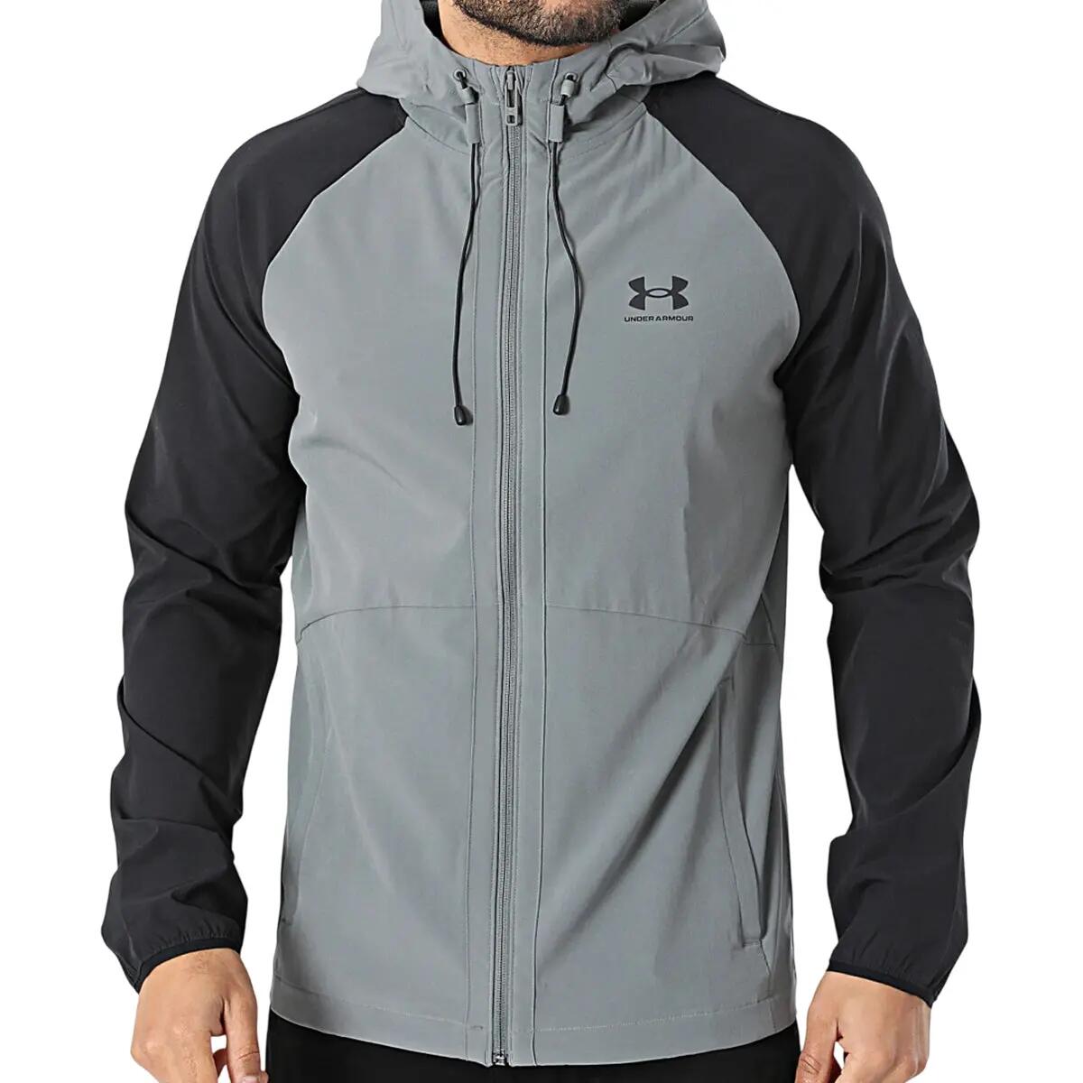 Under Armour Herren Windbreaker UA Vibe Woven Jacket 6003001 2/7
