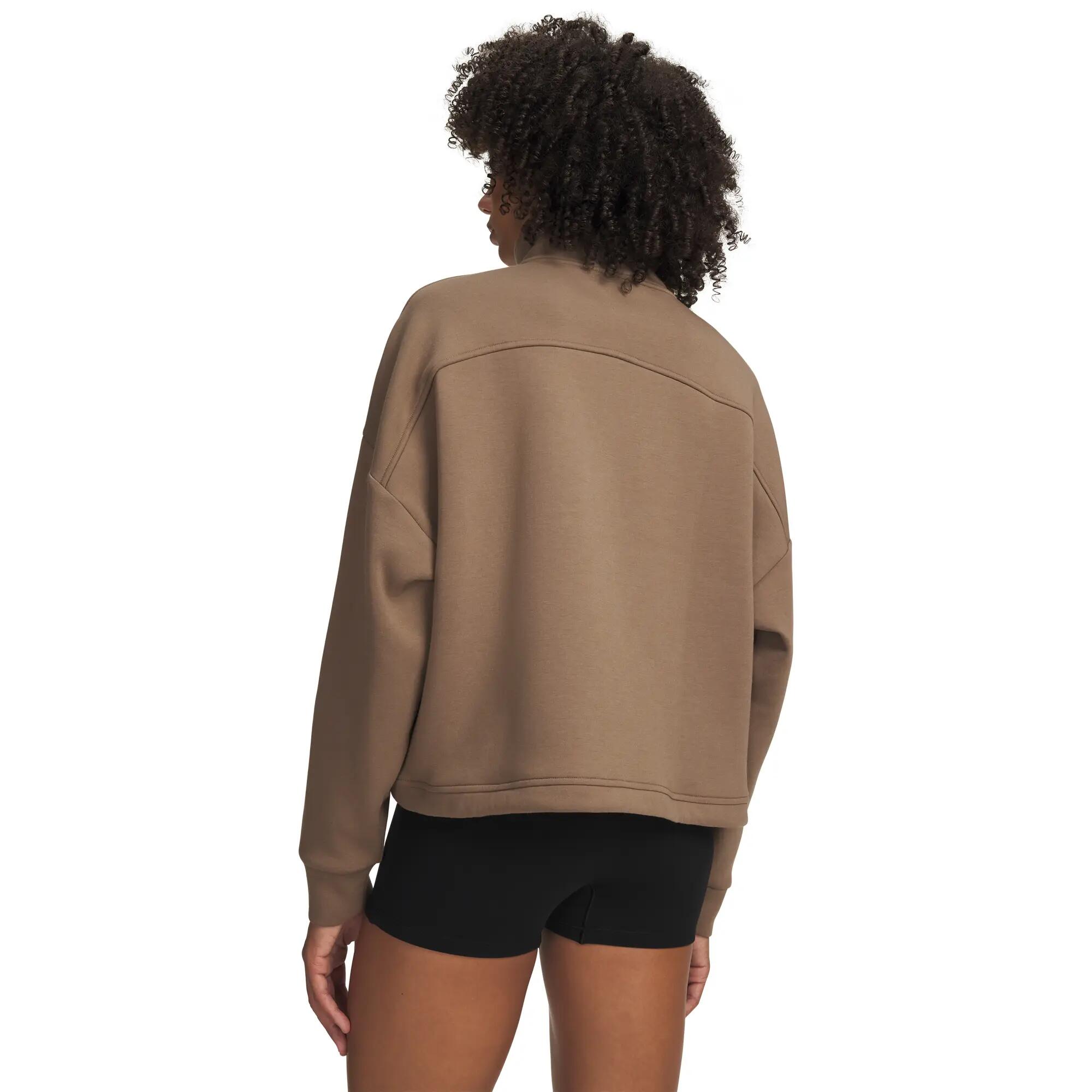 Under Armour Damen Fleece Pullover Unstoppable 6013519 2/3