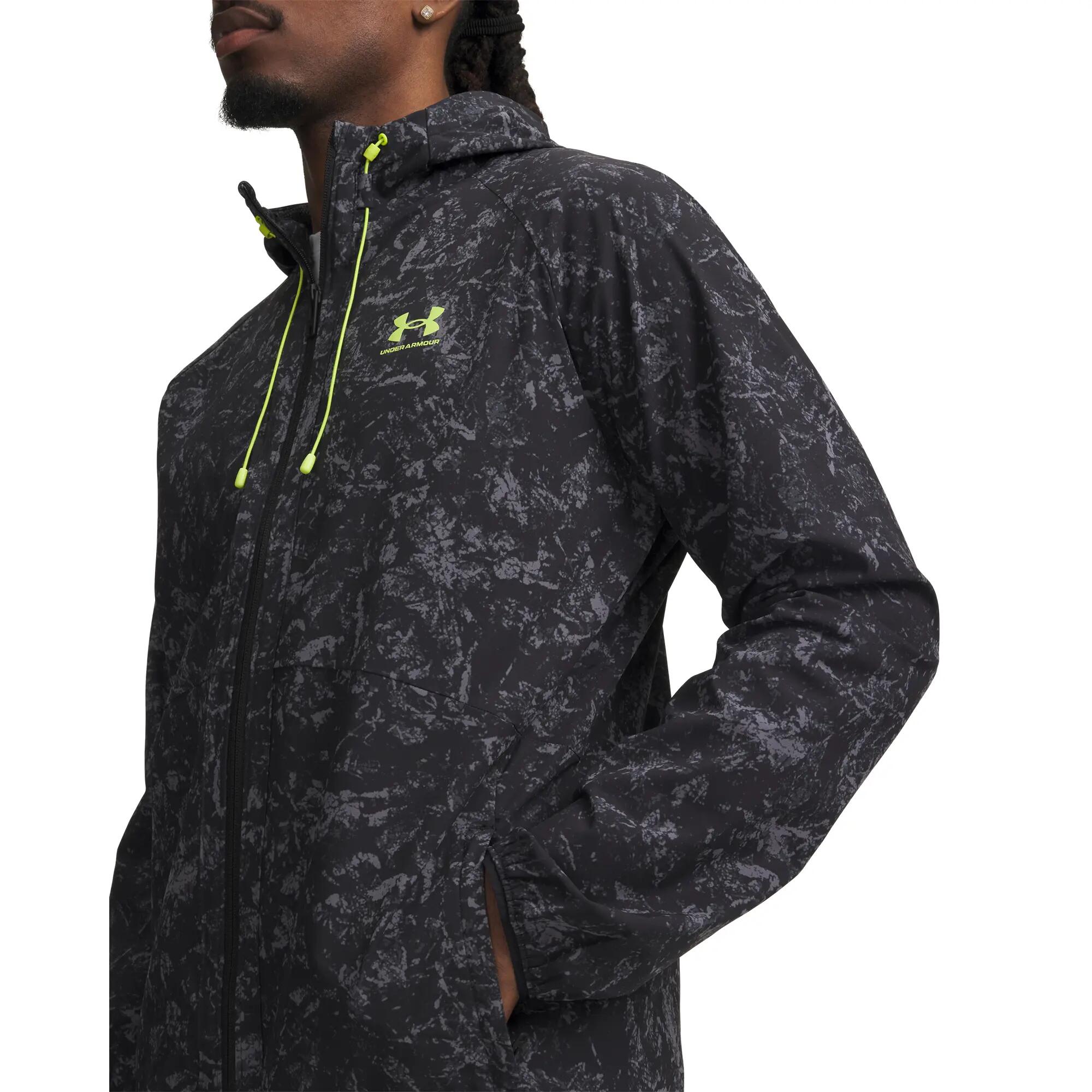 Under Armour Herren Windbreaker UA Vibe Woven Jacket 6003001 7/7