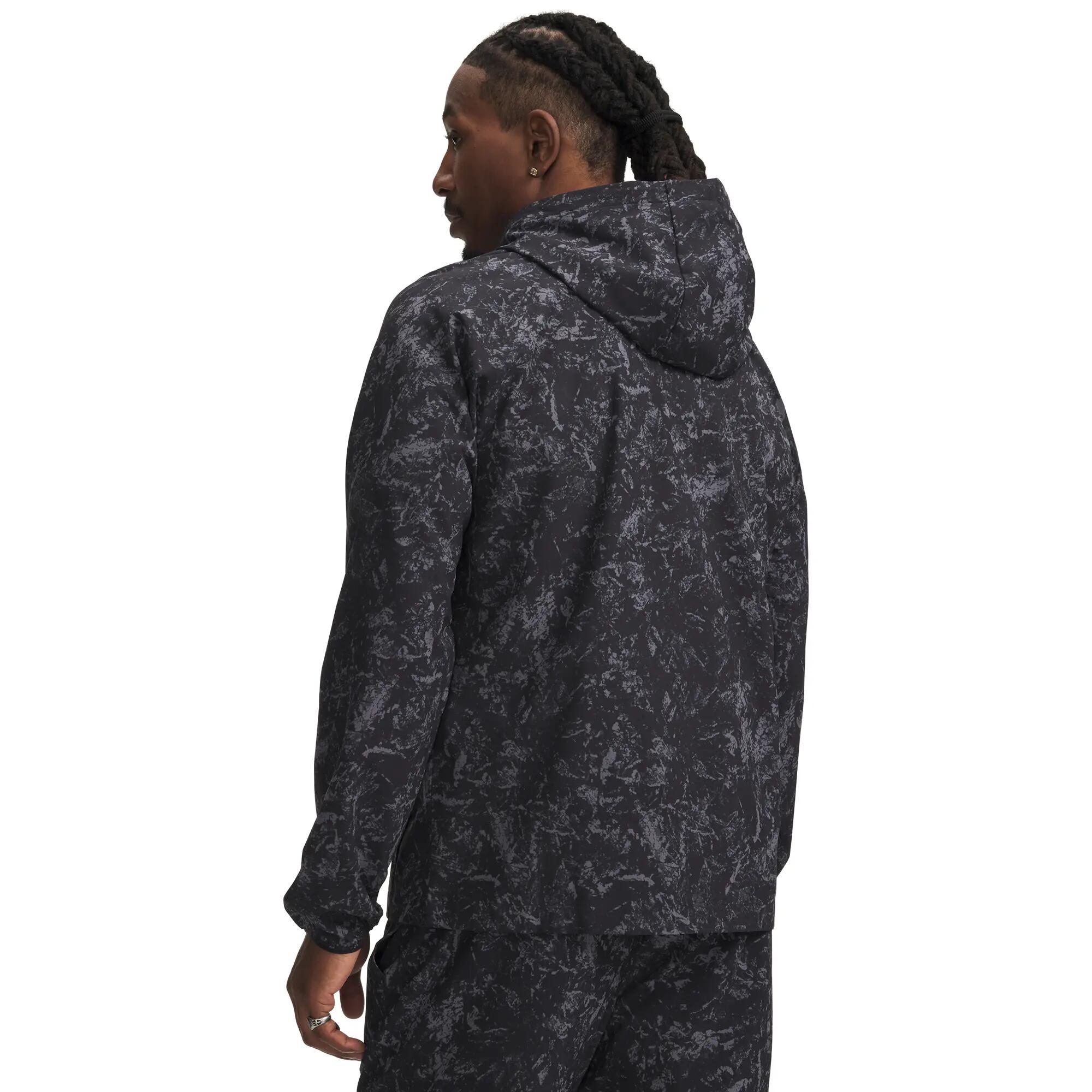 Under Armour Herren Windbreaker UA Vibe Woven Jacket 6003001 6/7