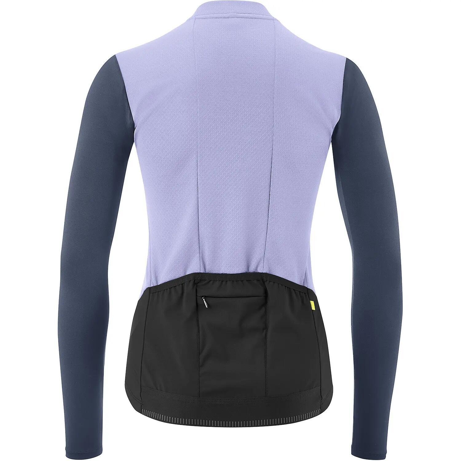 Gonso SITIVO Jersey Longsleeve W Damen Damen SITIVO Fahrradtrikot 2/3