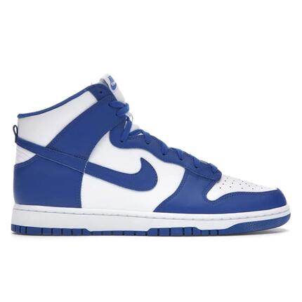 Nike Dunk High Game Royal