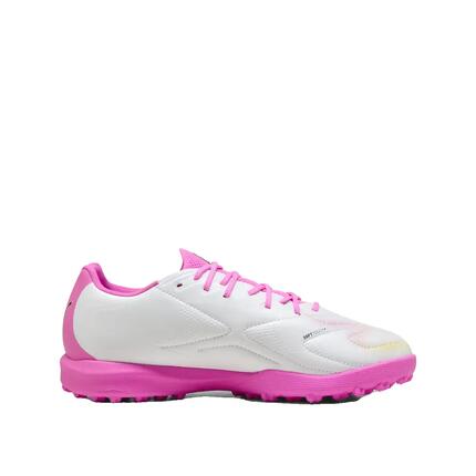 Botas de fútbol PUMA King Match TF Junior Blanc