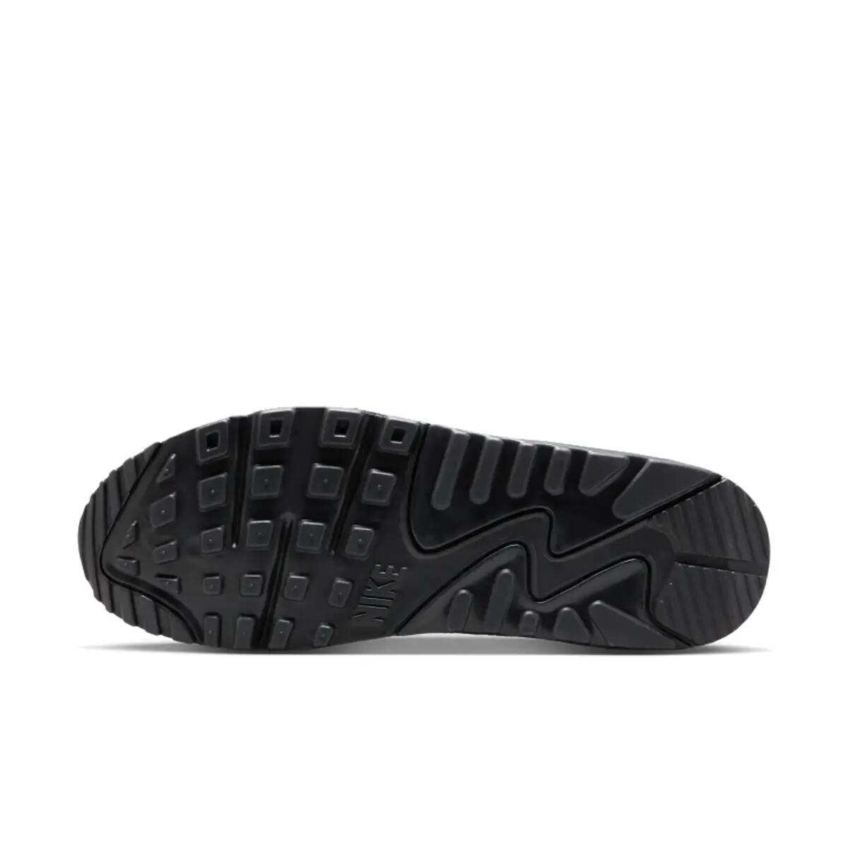 Nike Air Max 90 Black Reflective Silver 3/6