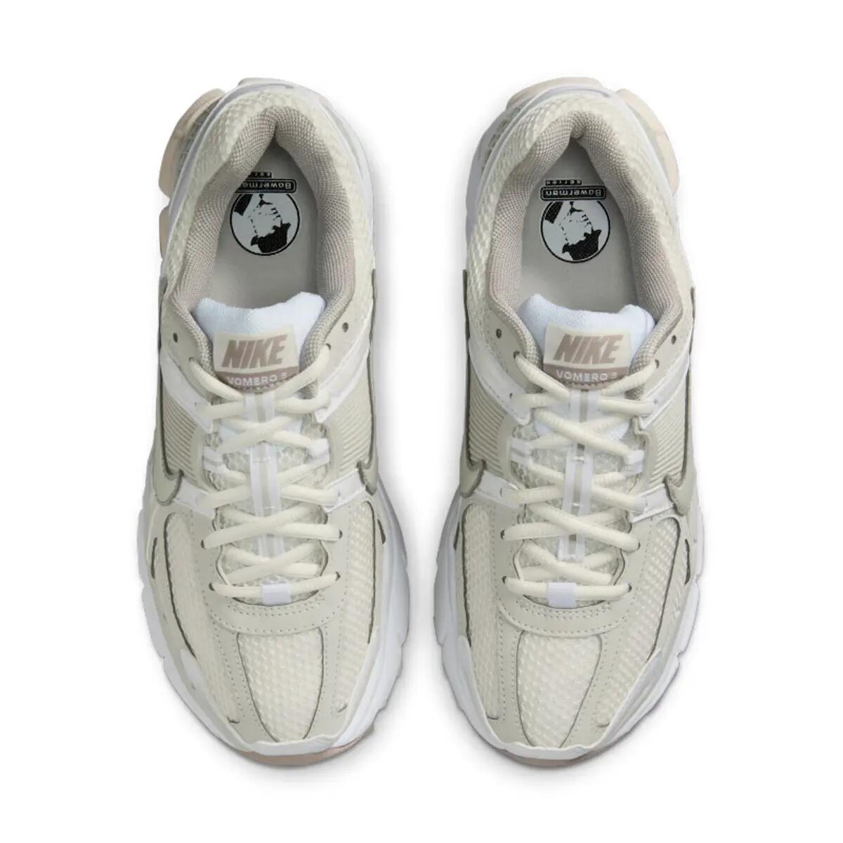 Nike Zoom Vomero 5 Light Bone (Women's) 5/6