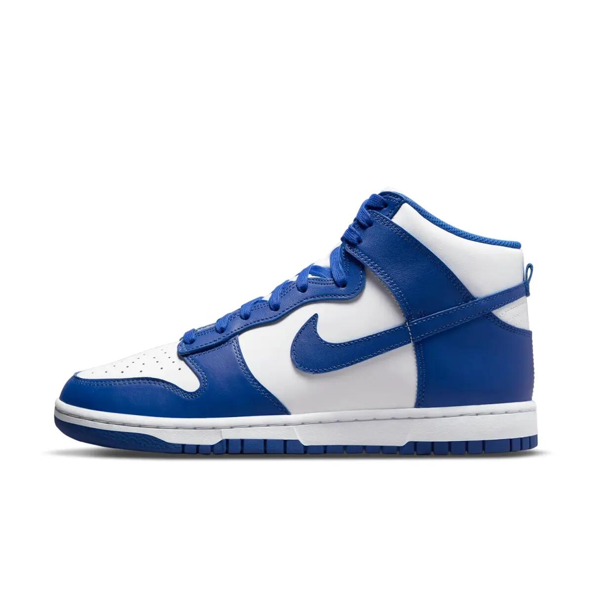 Nike Dunk High Game Royal 2/6