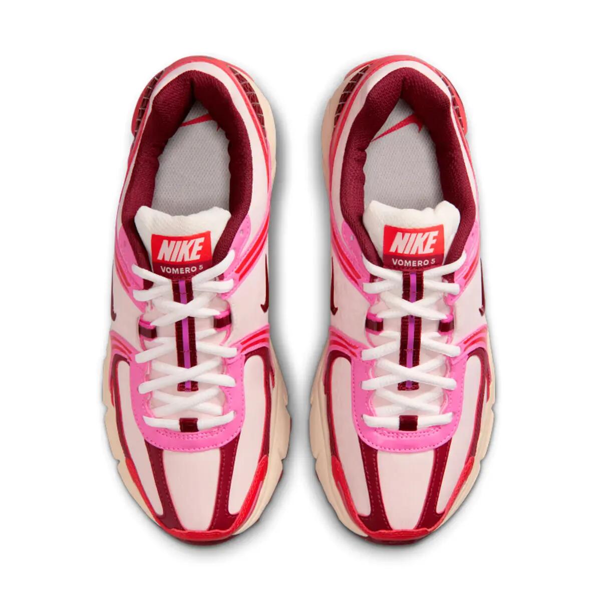 Nike Zoom Vomero 5 Light Soft Pink Team Red (Women's) 5/6